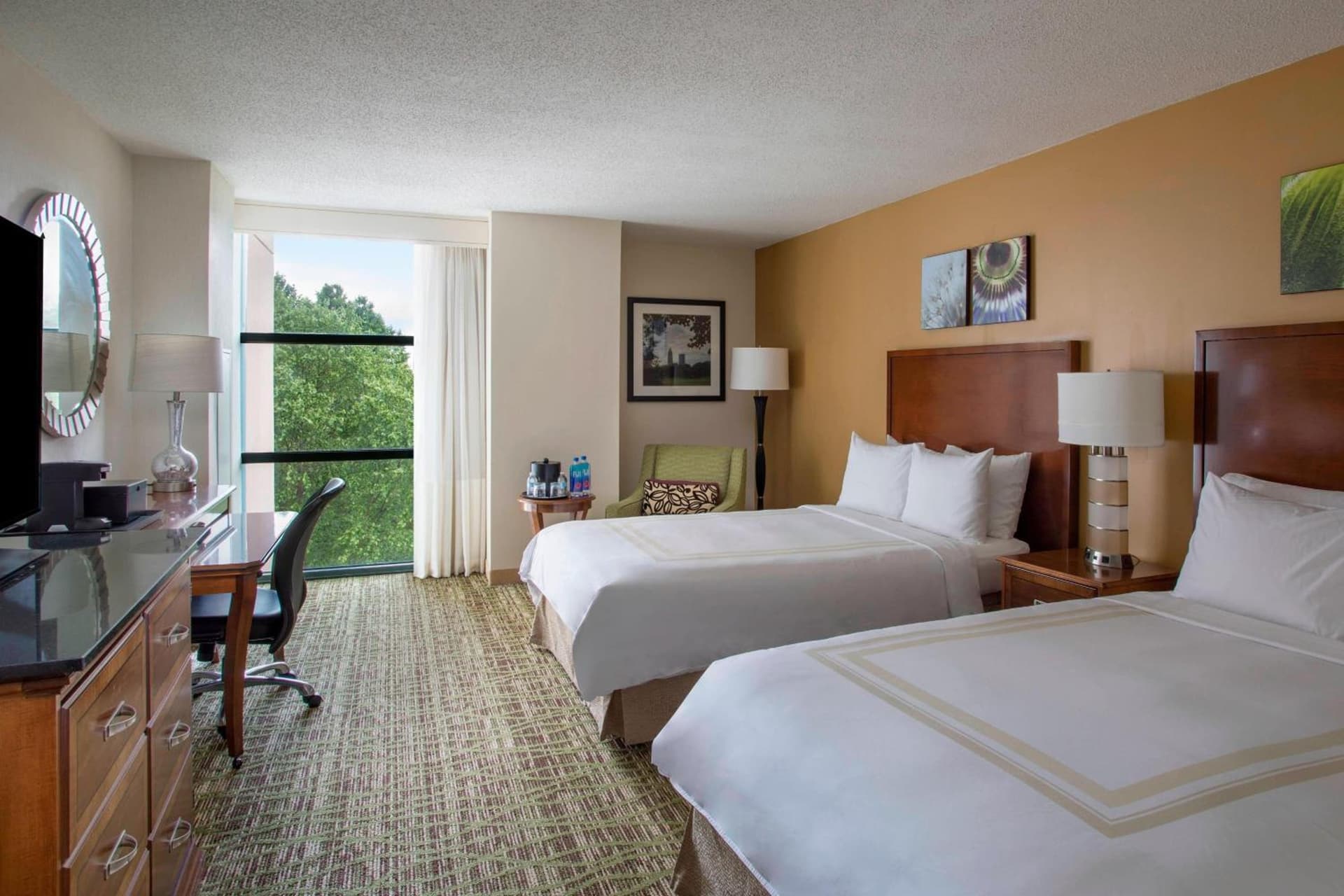 Atlanta Marriott Alpharetta gallery photo in Alpharetta, GA — image 5