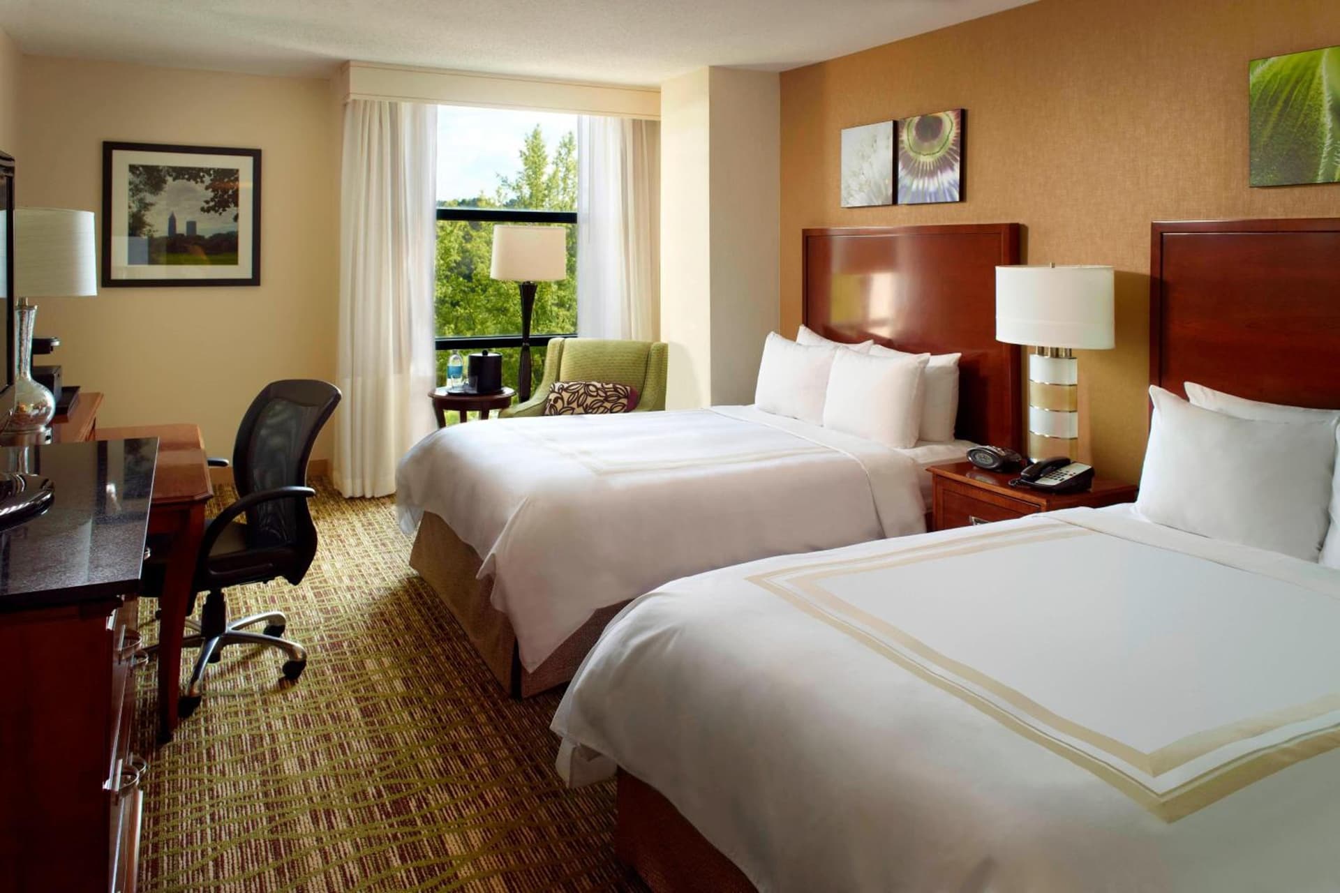 Atlanta Marriott Alpharetta gallery photo in Alpharetta, GA — image 35
