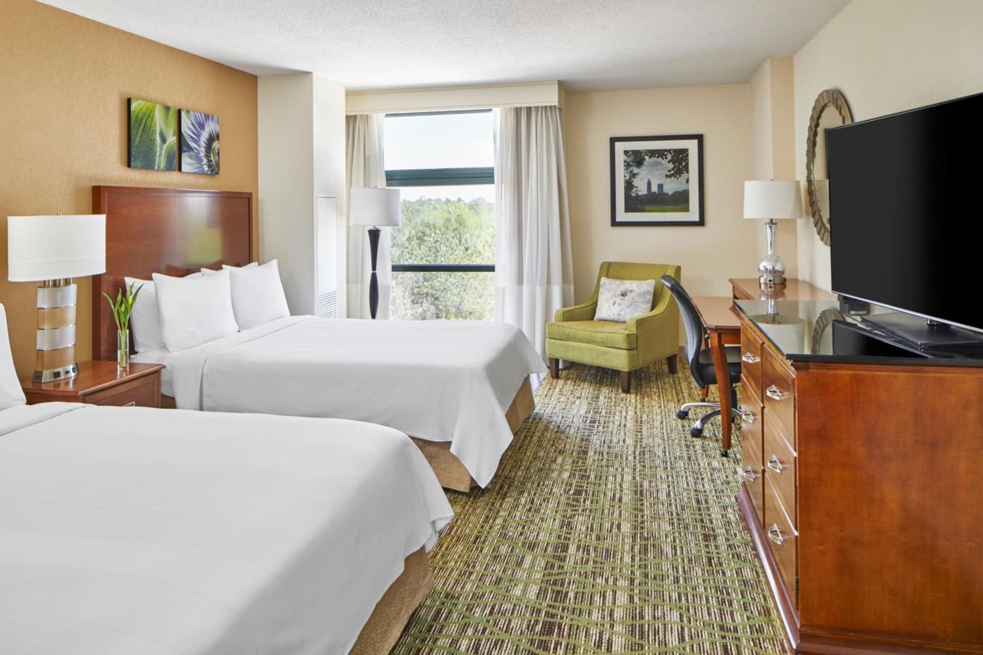 Atlanta Marriott Alpharetta gallery photo in Alpharetta, GA — image 36