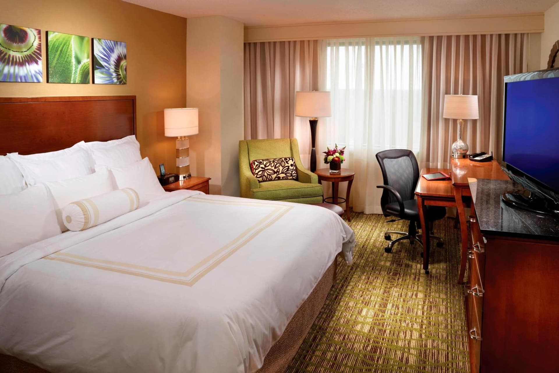 Atlanta Marriott Alpharetta gallery photo in Alpharetta, GA — image 6