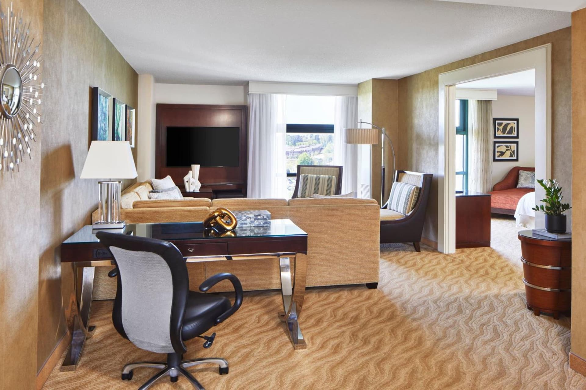 Atlanta Marriott Alpharetta gallery photo in Alpharetta, GA — image 31