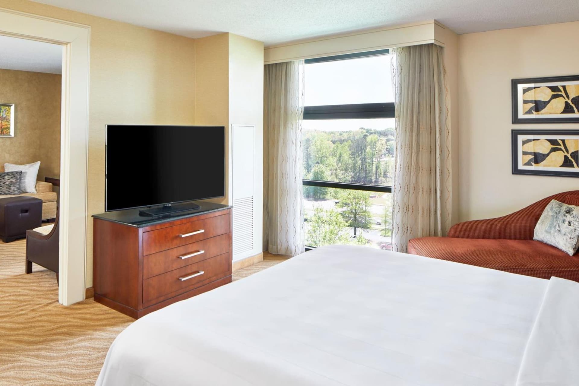 Atlanta Marriott Alpharetta gallery photo in Alpharetta, GA — image 13