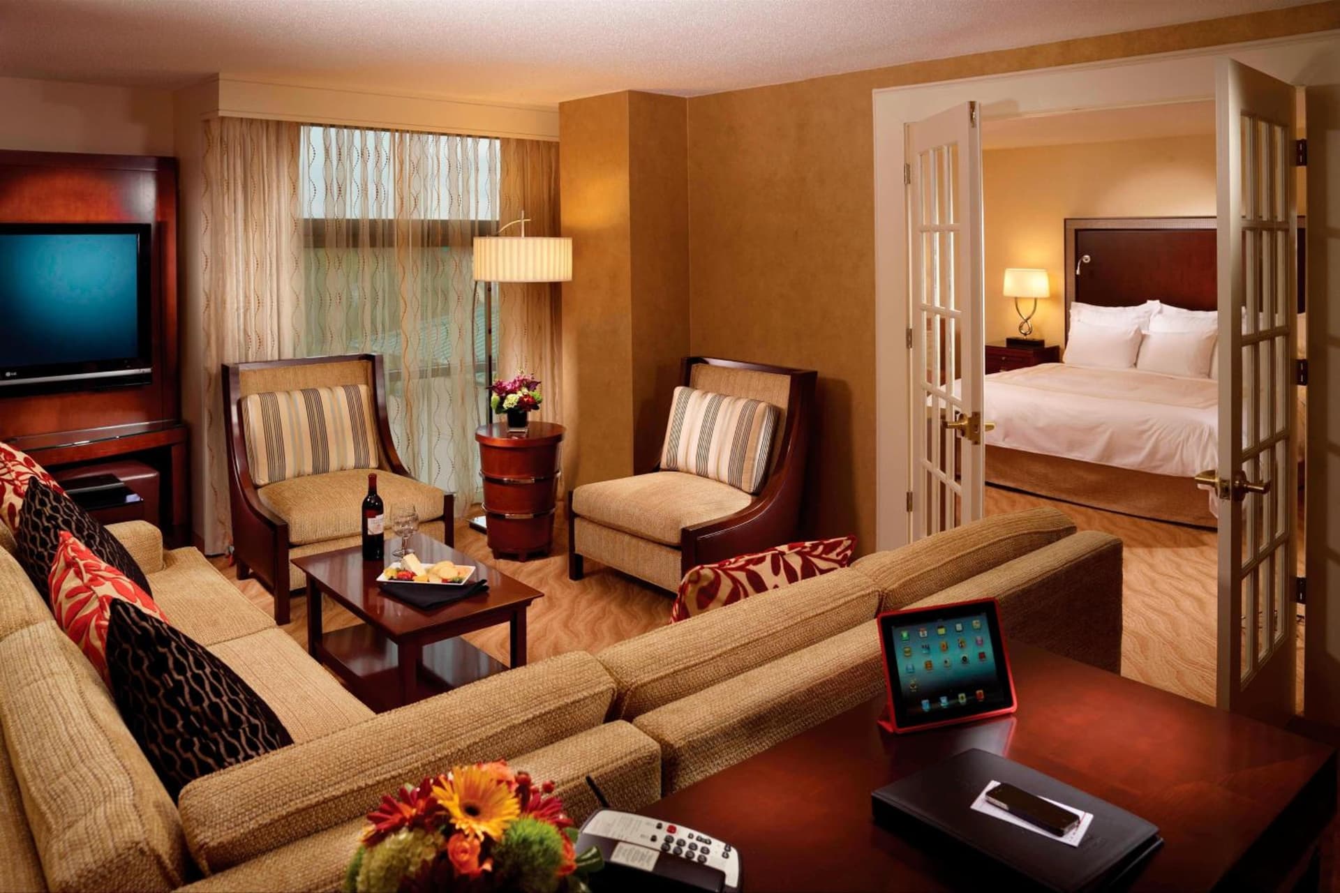 Atlanta Marriott Alpharetta gallery photo in Alpharetta, GA — image 34