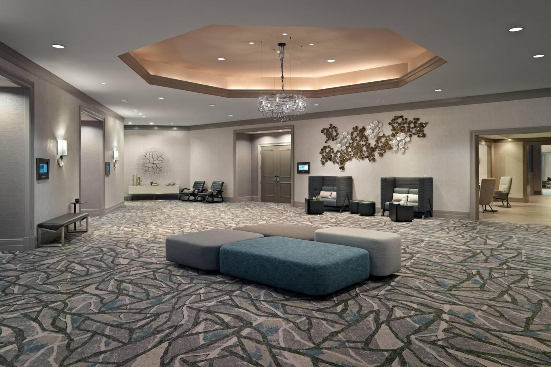 Atlanta Marriott Alpharetta gallery photo in Alpharetta, GA — image 54