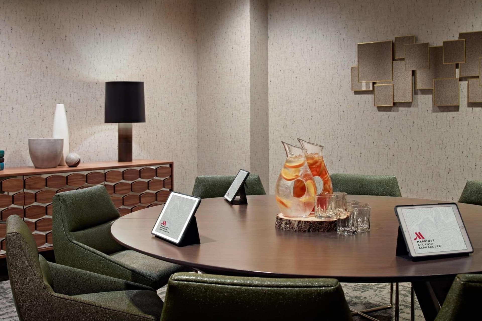 Atlanta Marriott Alpharetta gallery photo in Alpharetta, GA — image 39