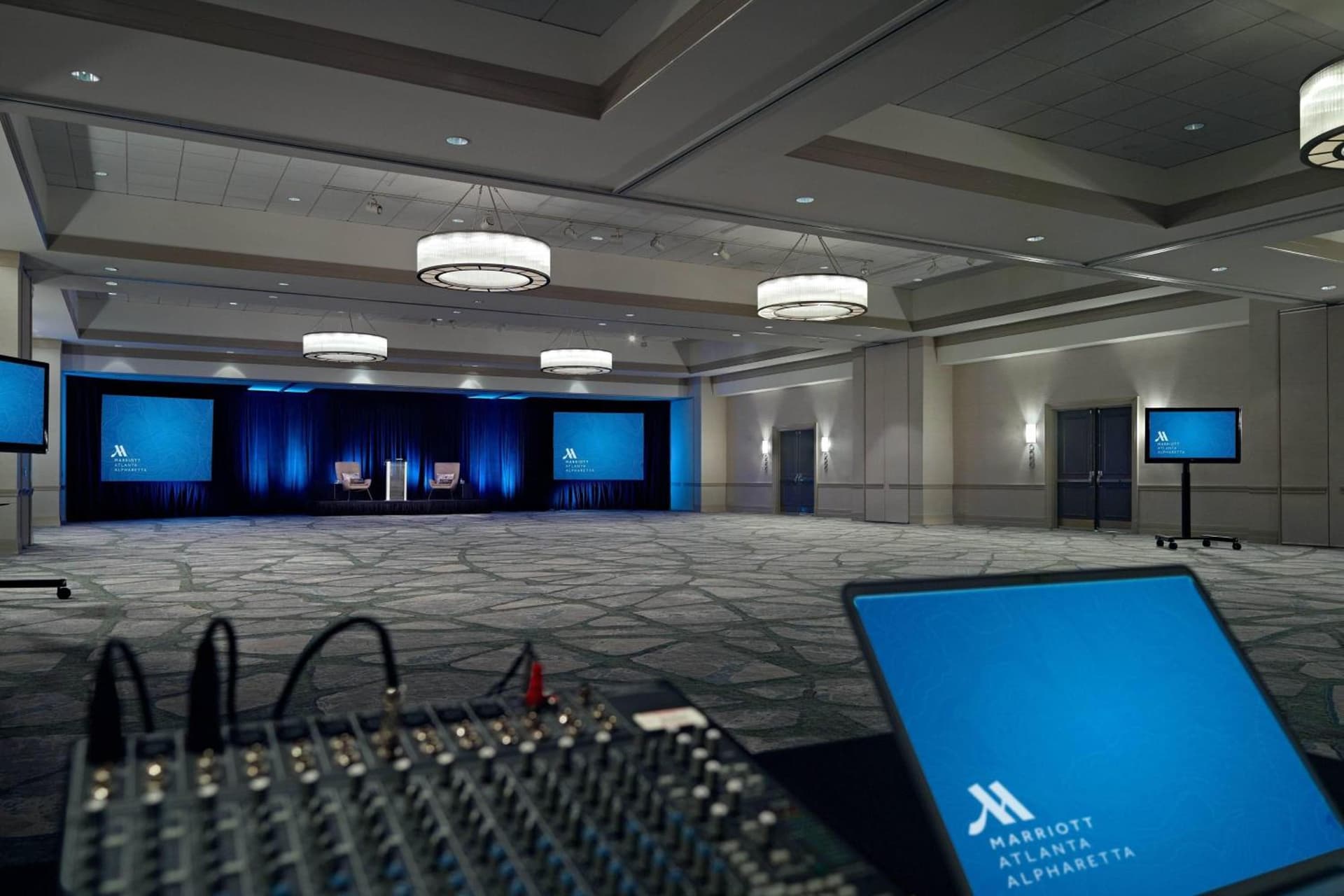 Atlanta Marriott Alpharetta gallery photo in Alpharetta, GA — image 7