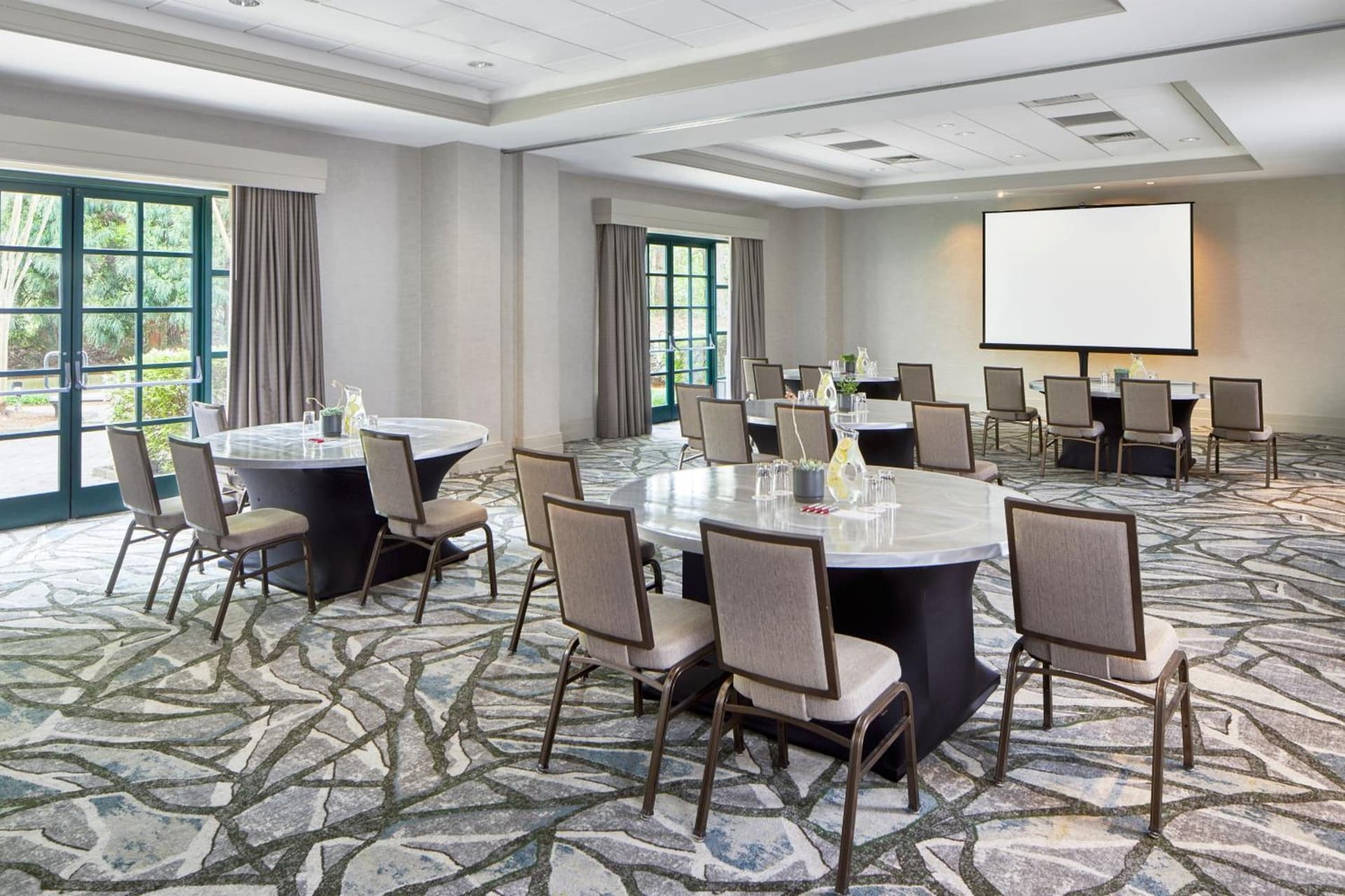 Atlanta Marriott Alpharetta gallery photo in Alpharetta, GA — image 57