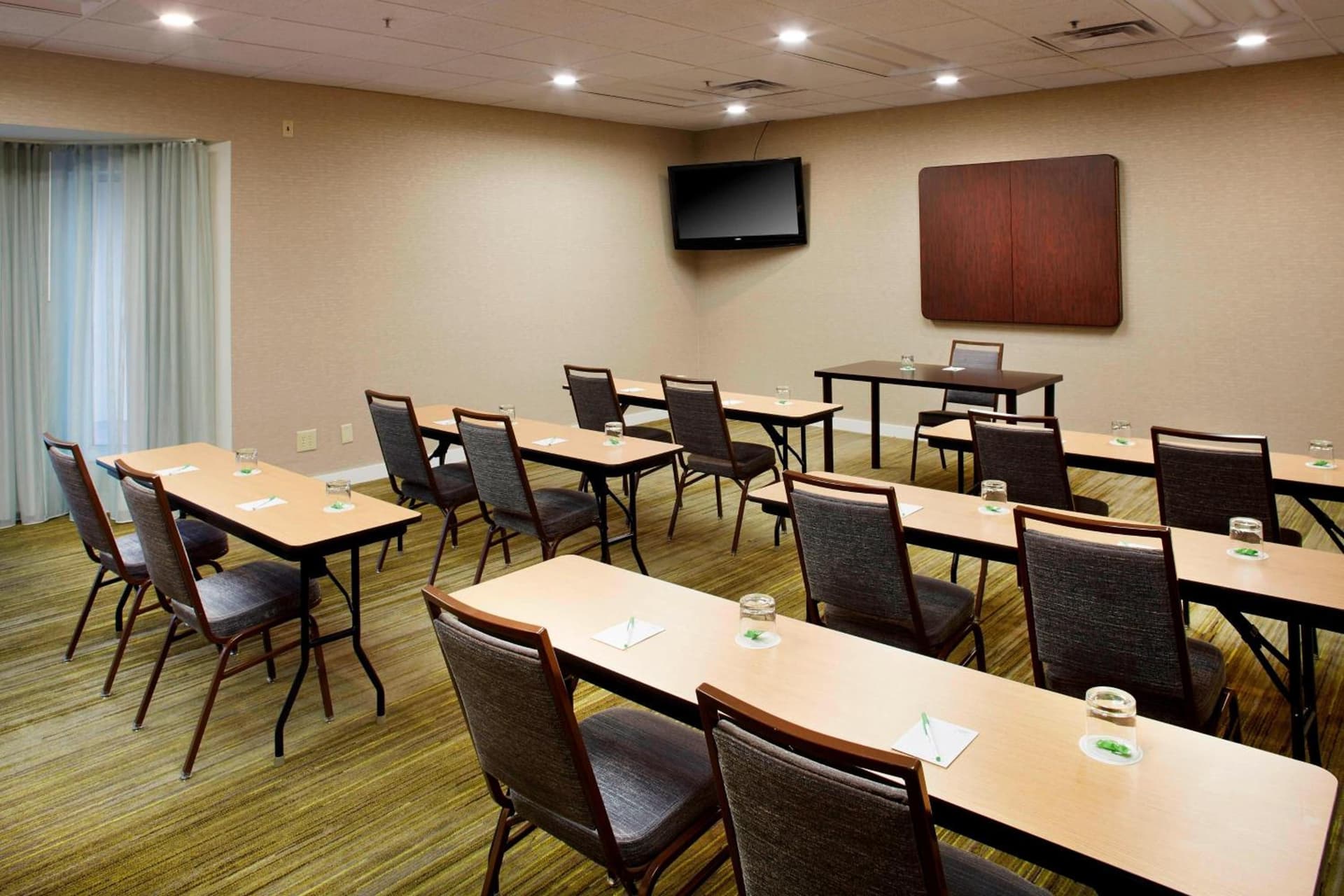 Courtyard by Marriott Lansing gallery photo in Lansing, MI — image 19