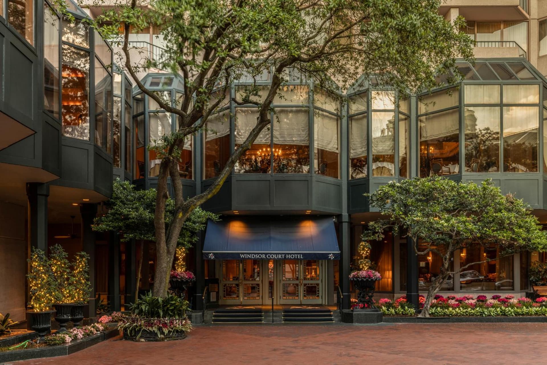 The Windsor Court property views in New Orleans, LA — gallery photo 3