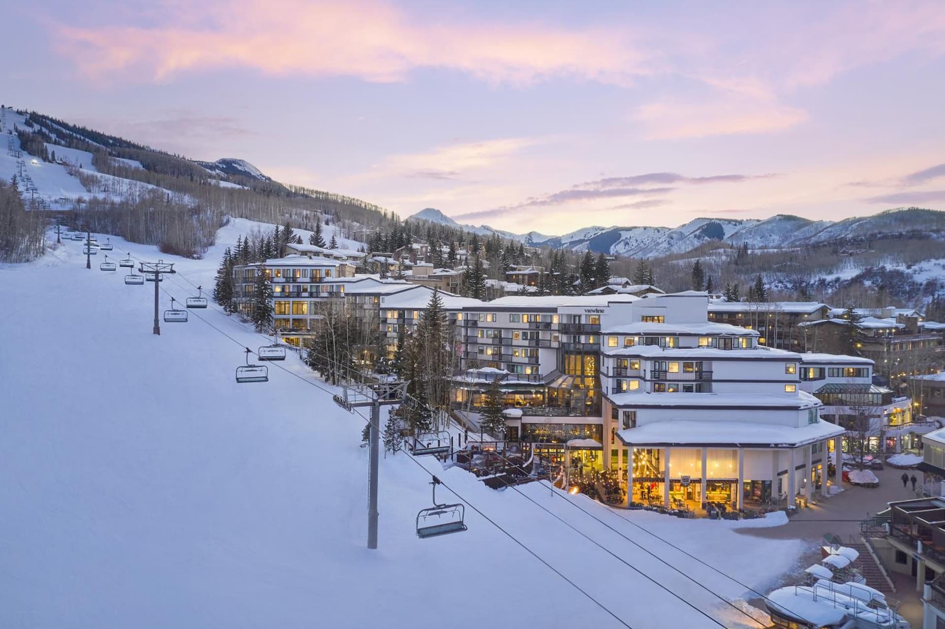 Viewline Resort Snowmass, Autograph Collection interior in Snowmass Village, CO — gallery photo 2