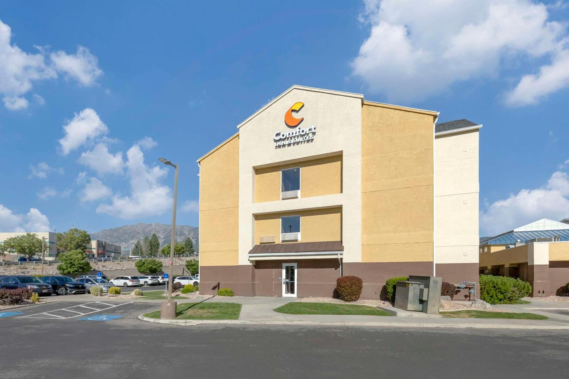 Comfort Inn & Suites Orem - Provo featured exterior or lobby in Orem, UT — similar hotel