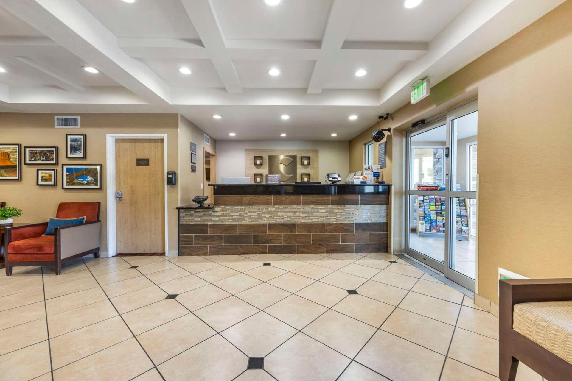 Comfort Inn & Suites Orem - Provo gallery photo in Orem, UT — image 23