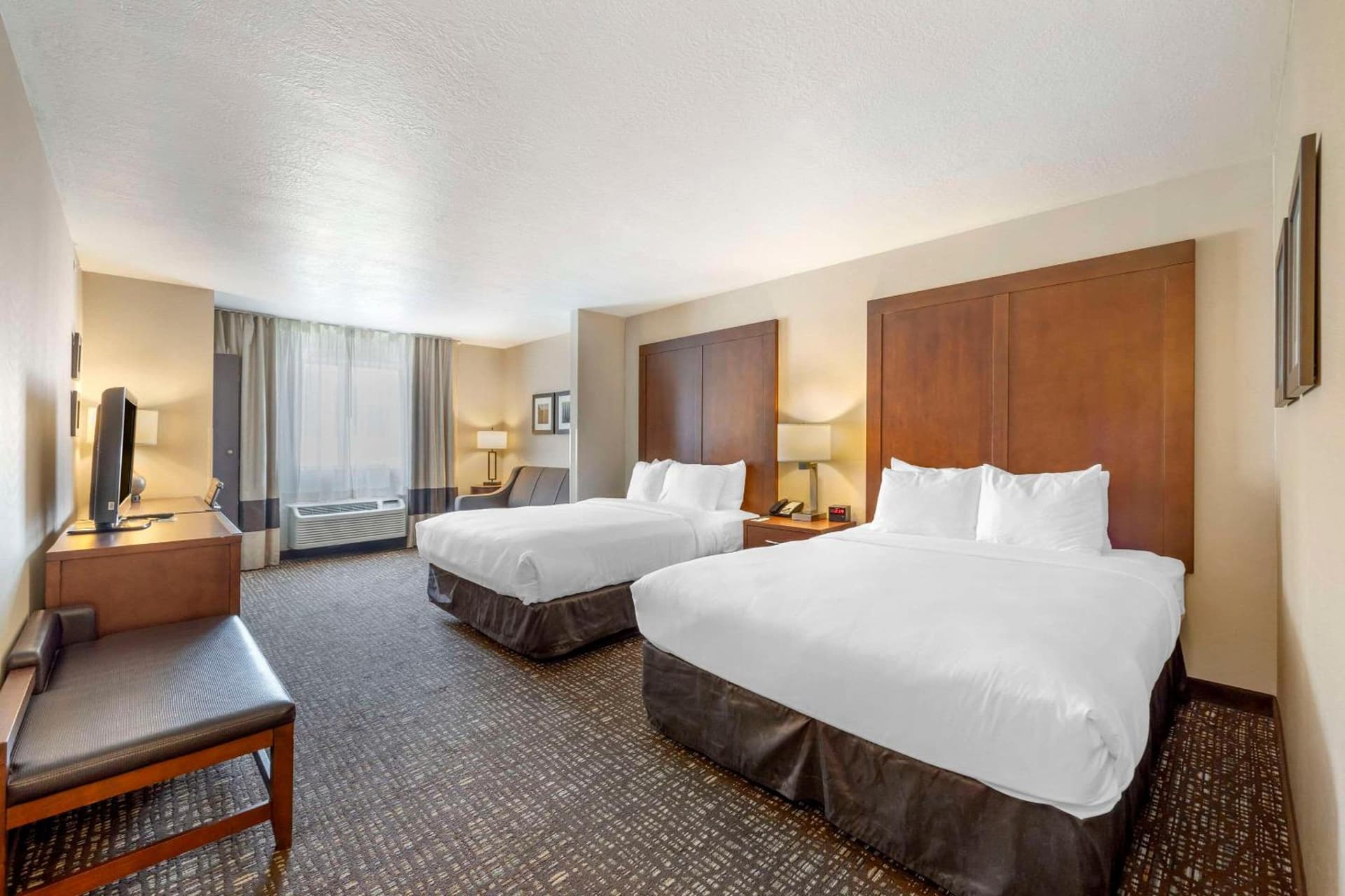 Comfort Inn & Suites Orem - Provo property views in Orem, UT — gallery photo 3