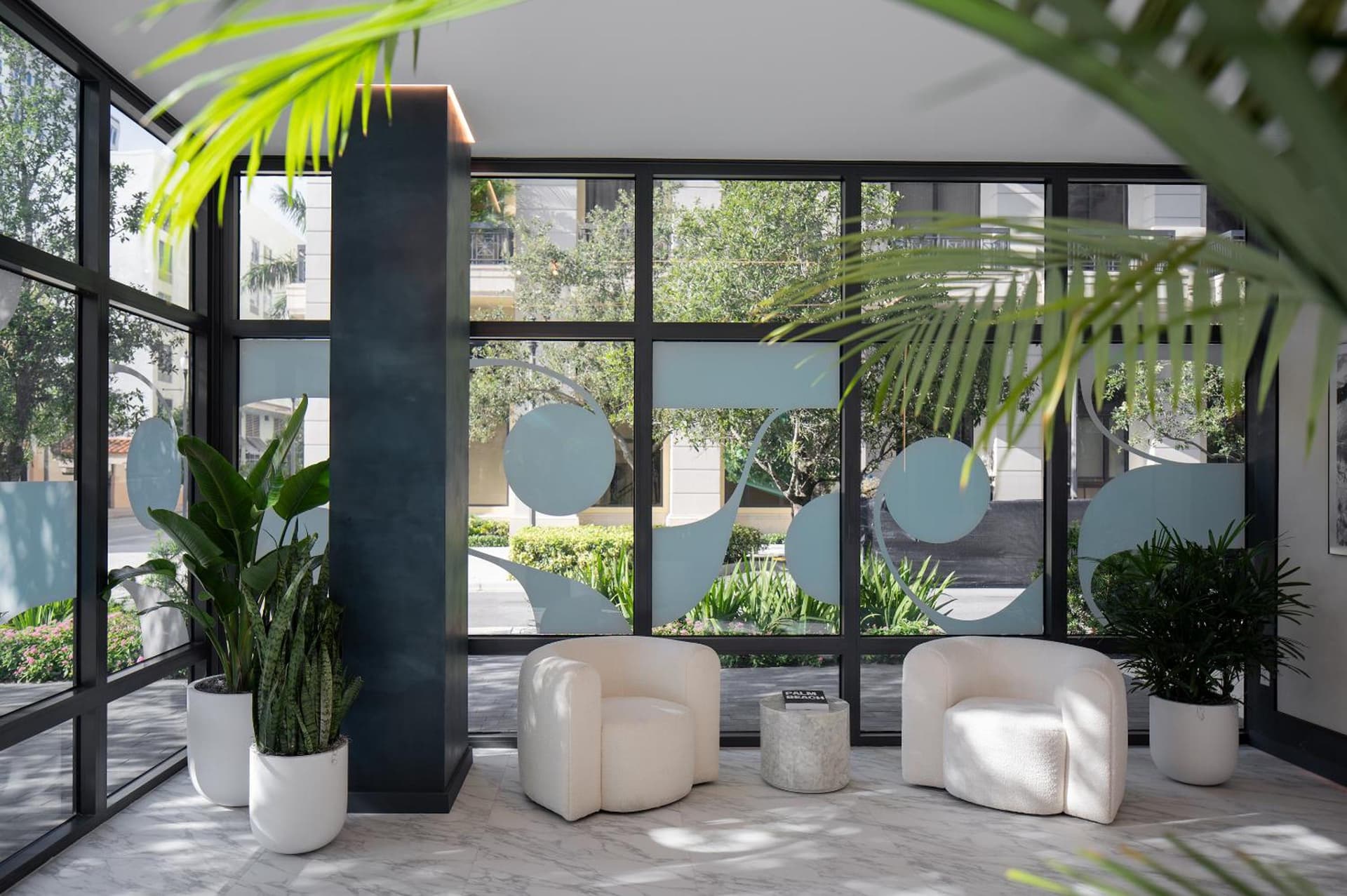 Hotel AKA West Palm property views in West Palm Beach, FL — gallery photo 3