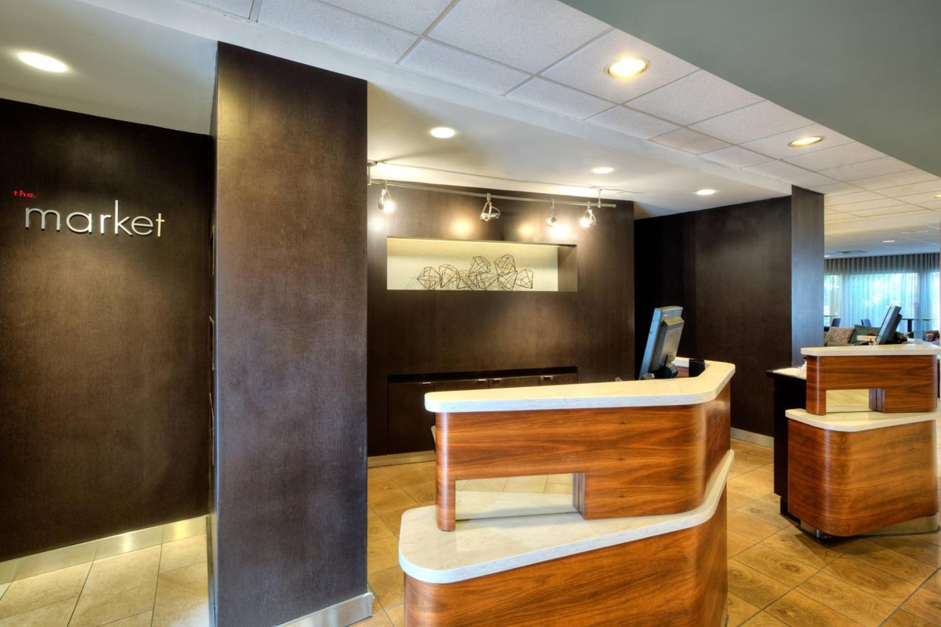 Courtyard by Marriott McAllen interior in McAllen, TX — gallery photo 2