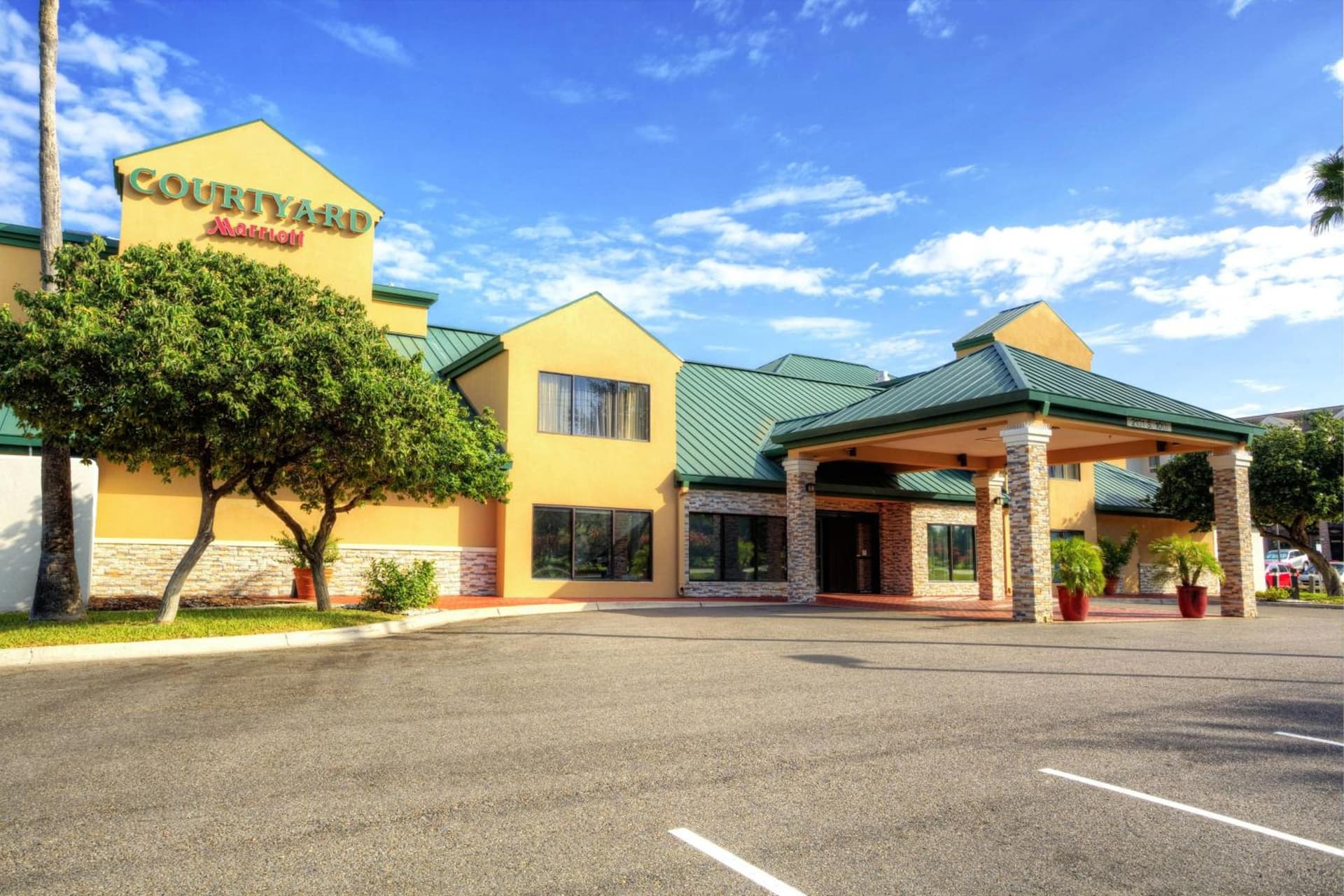 Courtyard by Marriott McAllen — hotel in McAllen, Texas