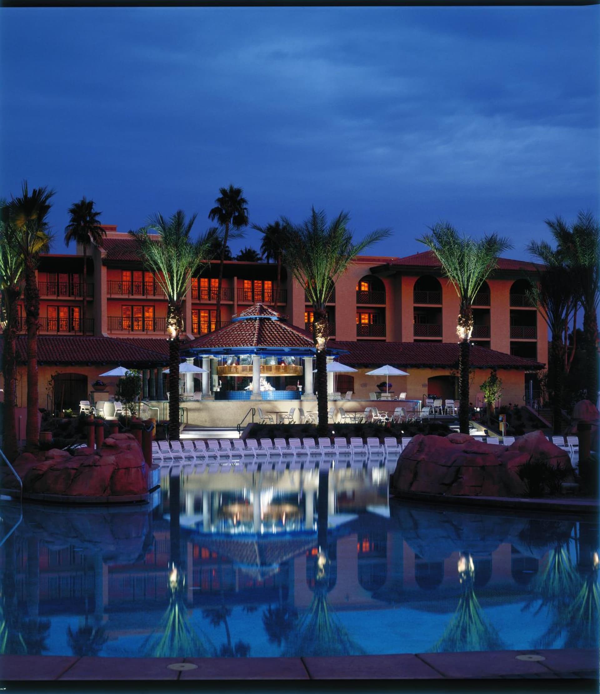 Arizona Grand Resort property views in Phoenix, AZ — gallery photo 3