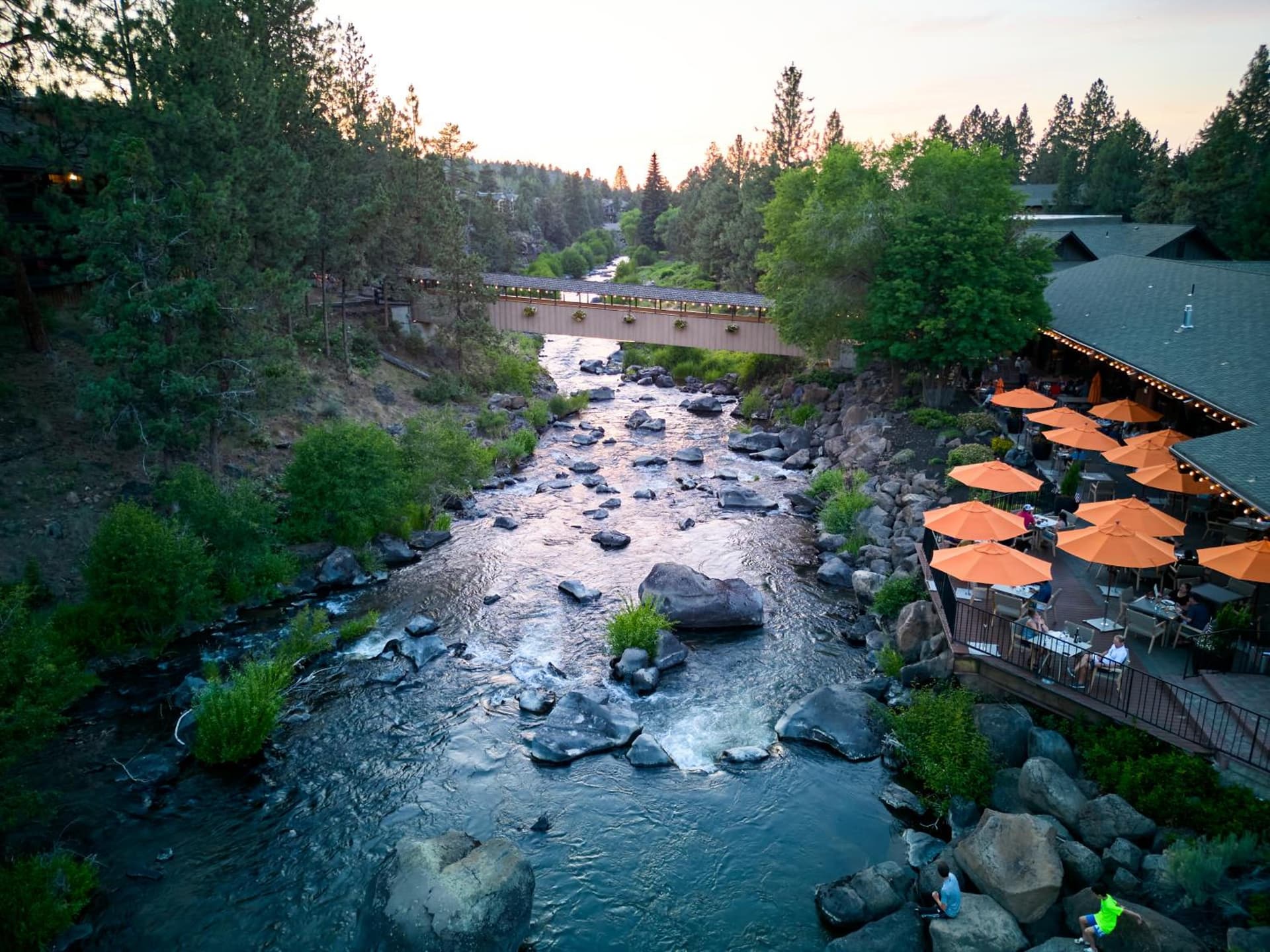 Riverhouse Lodge gallery photo in Bend, OR — image 54