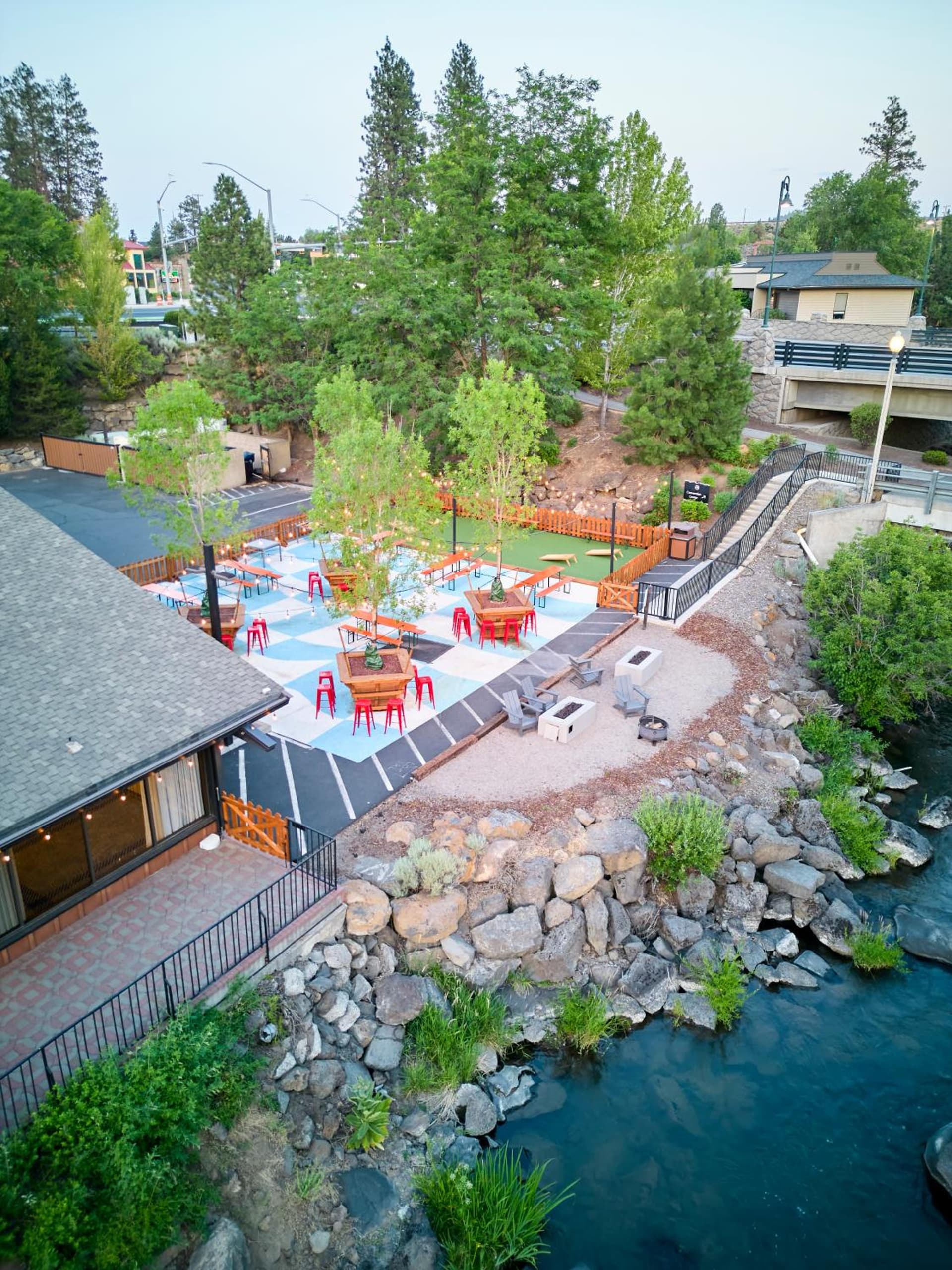 Riverhouse Lodge gallery photo in Bend, OR — image 75