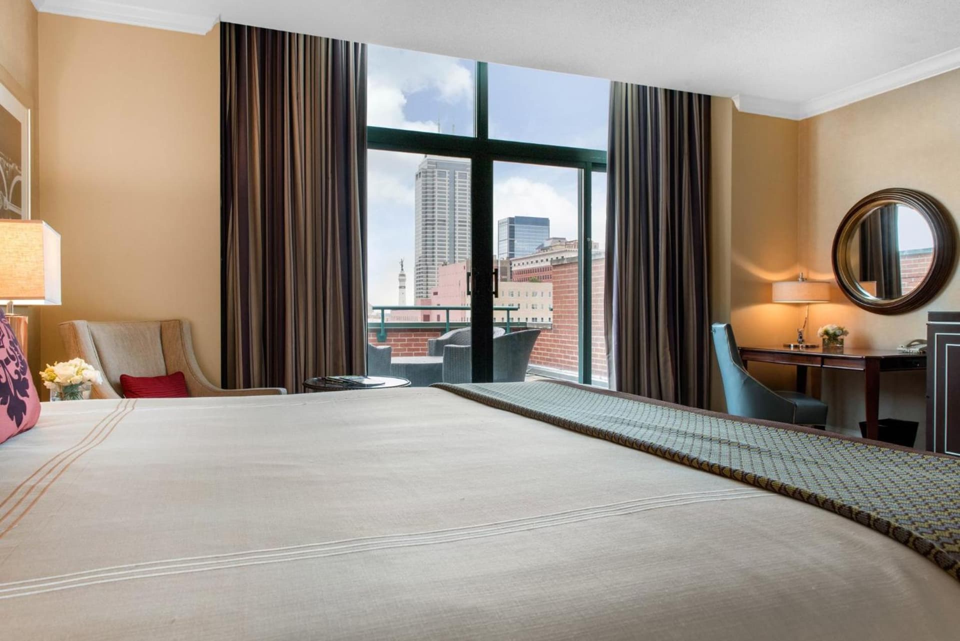 Omni Severin Hotel gallery photo in Indianapolis, IN — image 68