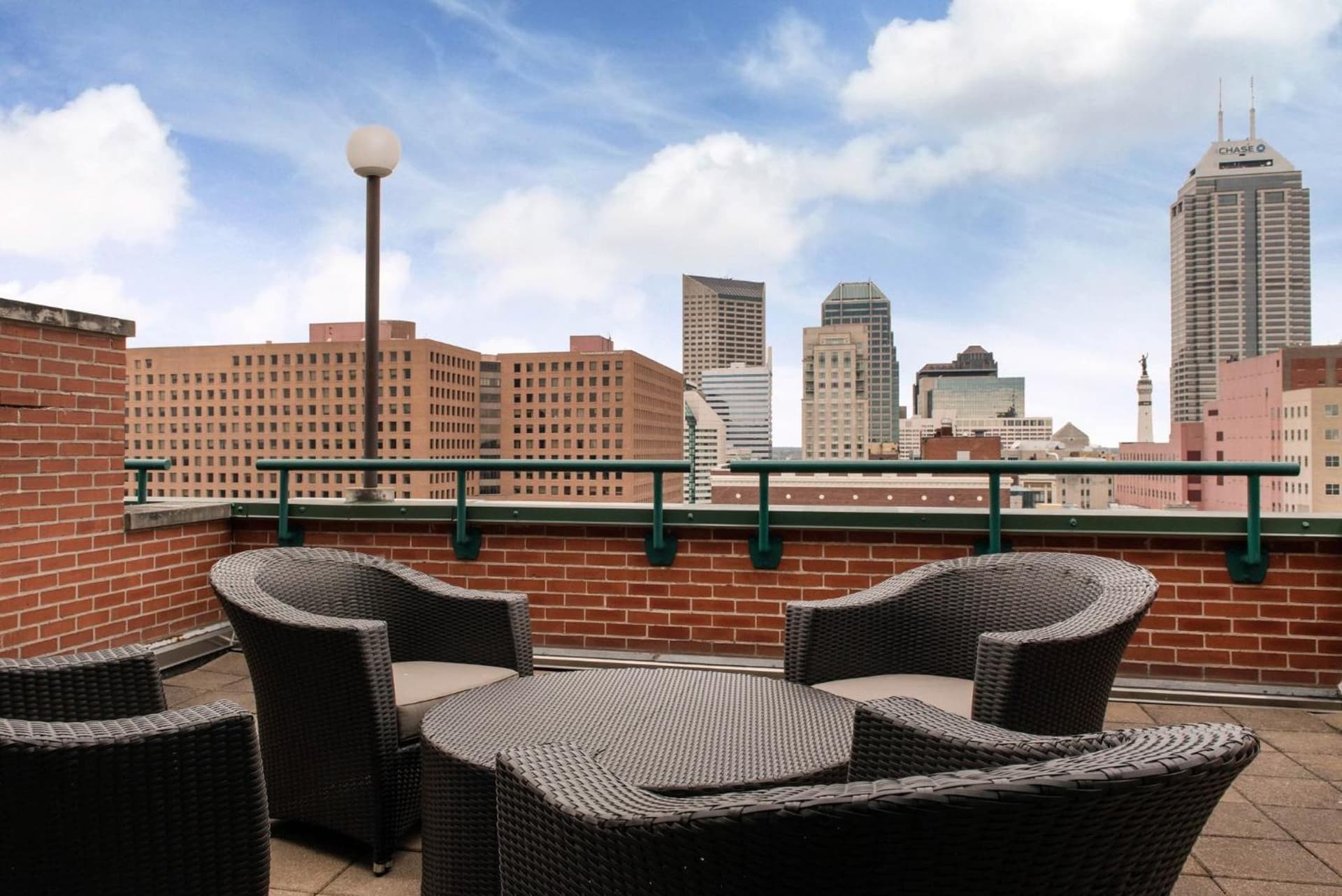 Omni Severin Hotel gallery photo in Indianapolis, IN — image 38