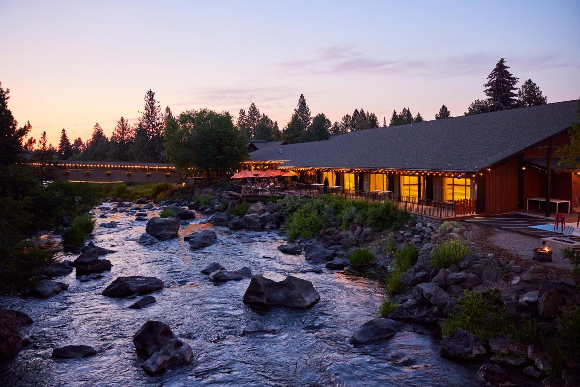 Riverhouse Lodge featured exterior or lobby in Bend, OR — similar hotel