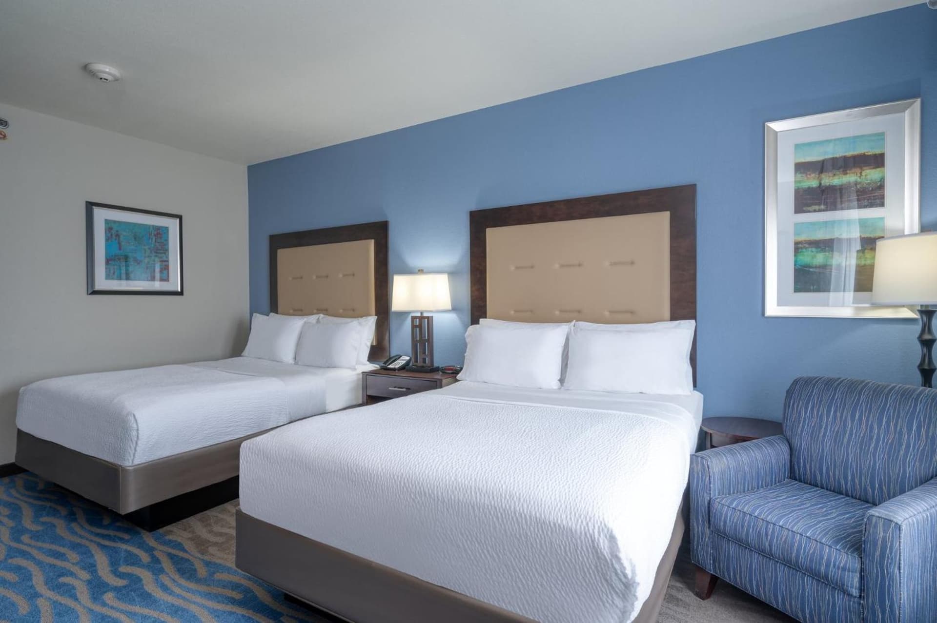 Holiday Inn Express and Suites Edwardsville by IHG gallery photo in Edwardsville, IL — image 24
