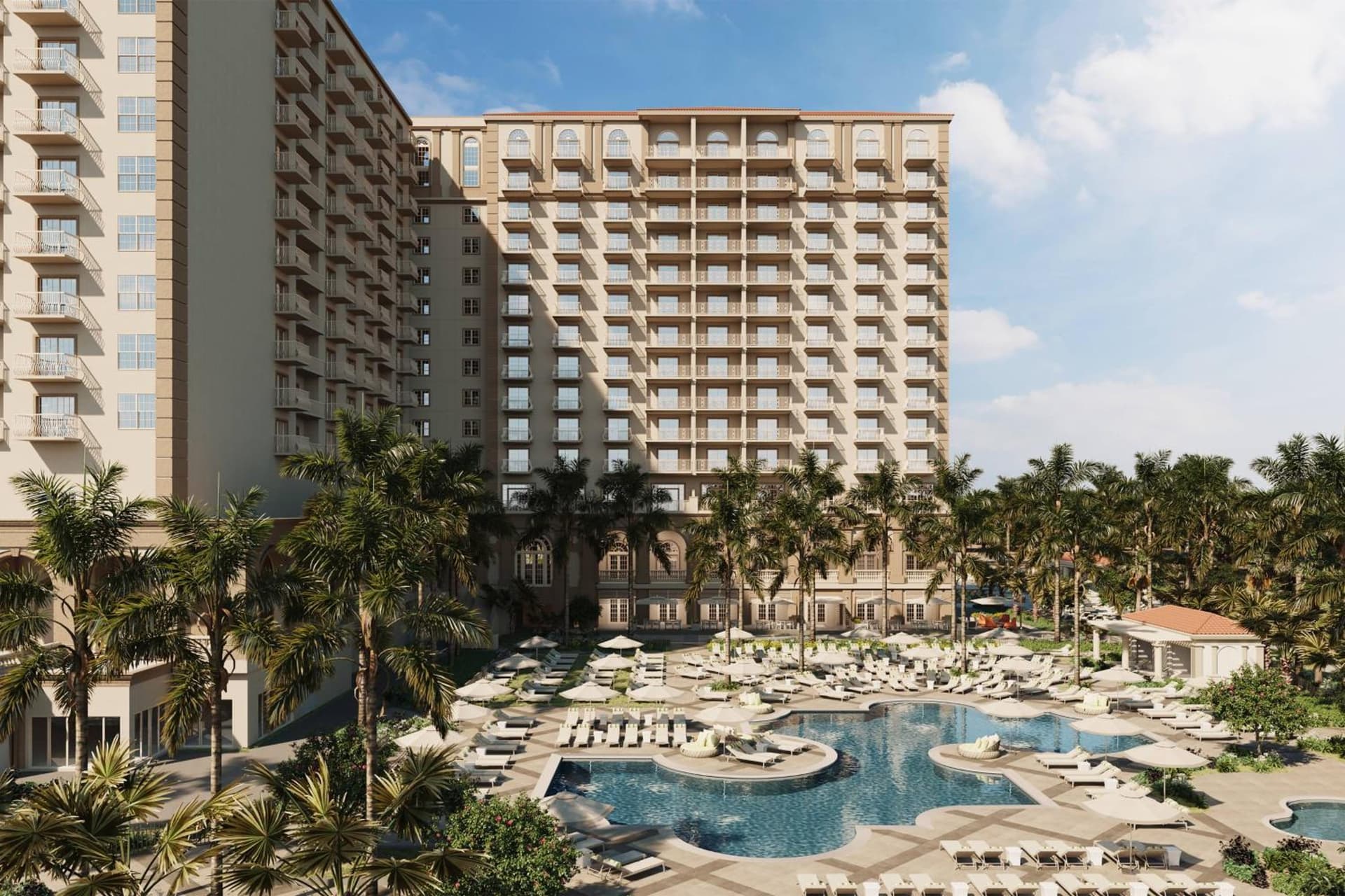 The Ritz-Carlton Naples interior in Naples, FL — gallery photo 2