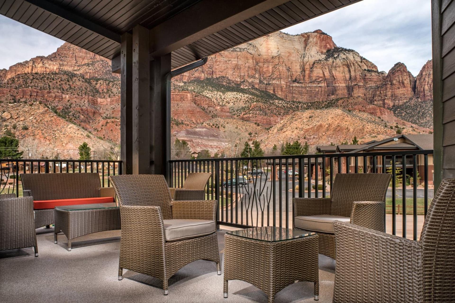 SpringHill Suites by Marriott Springdale Zion National Park gallery photo in Springdale, UT — image 29