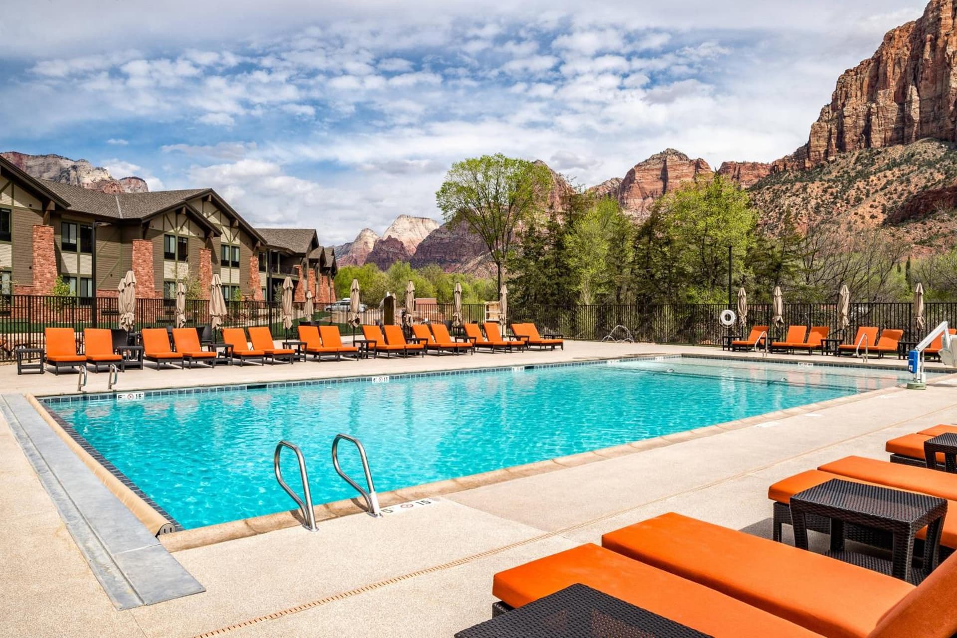 SpringHill Suites by Marriott Springdale Zion National Park gallery photo in Springdale, UT — image 21