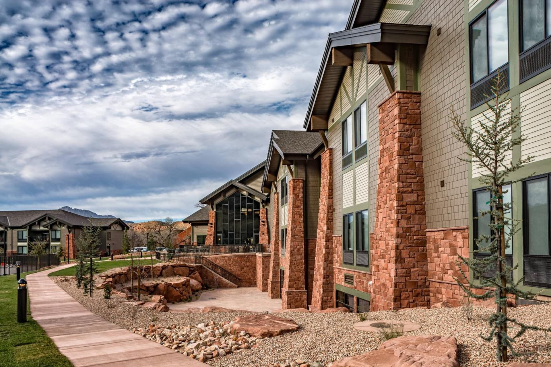 SpringHill Suites by Marriott Springdale Zion National Park gallery photo in Springdale, UT — image 15