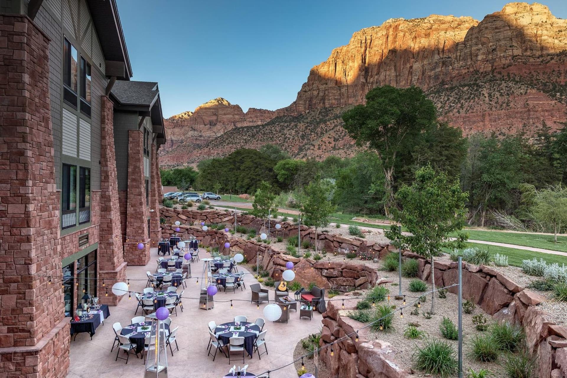 SpringHill Suites by Marriott Springdale Zion National Park gallery photo in Springdale, UT — image 20
