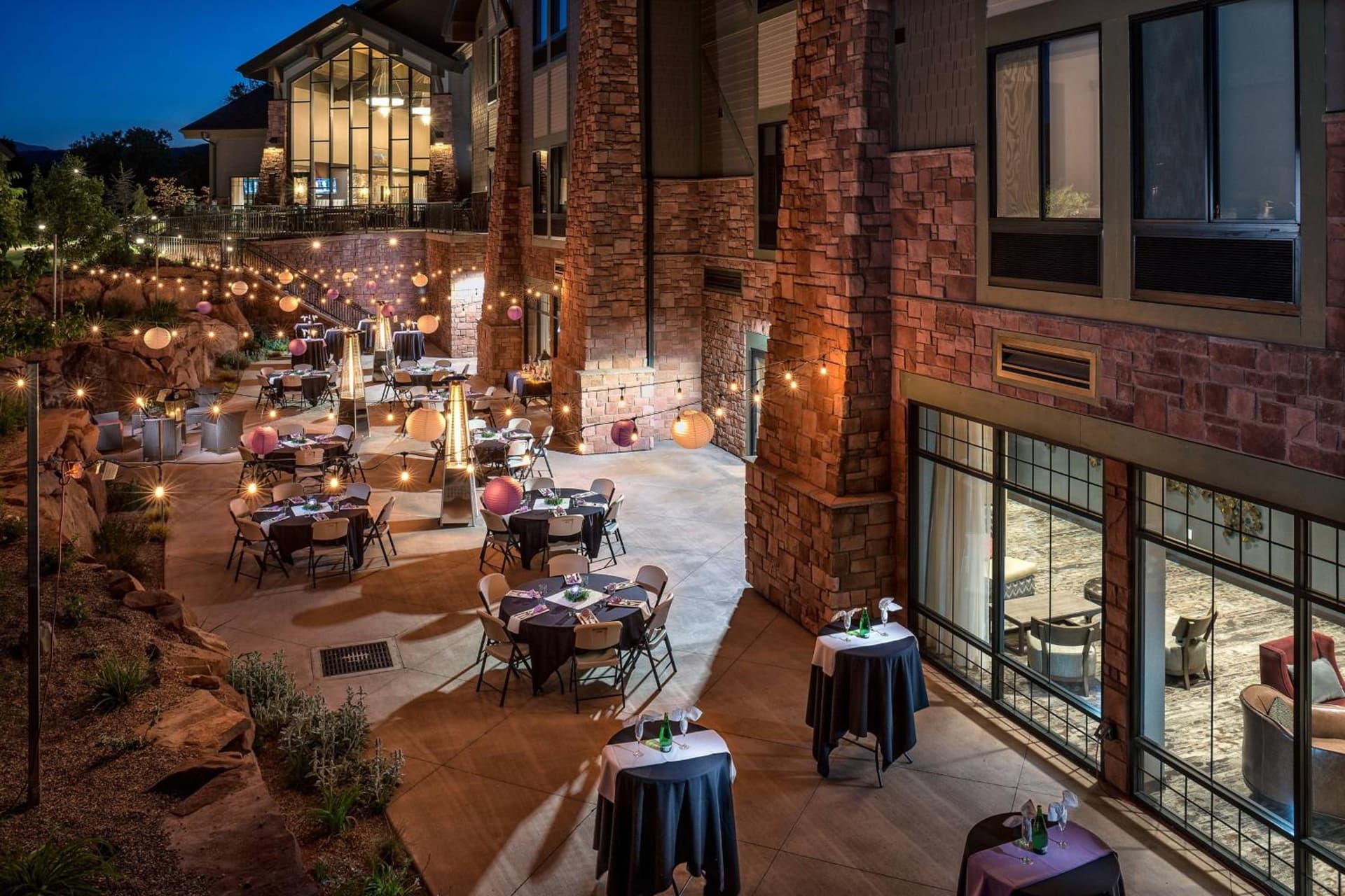 SpringHill Suites by Marriott Springdale Zion National Park gallery photo in Springdale, UT — image 23