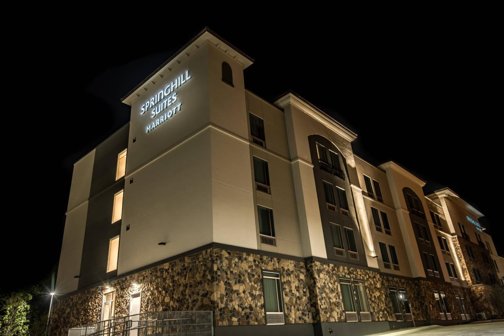 SpringHill Suites by Marriott Dallas Rockwall property views in Rockwall, TX — gallery photo 3