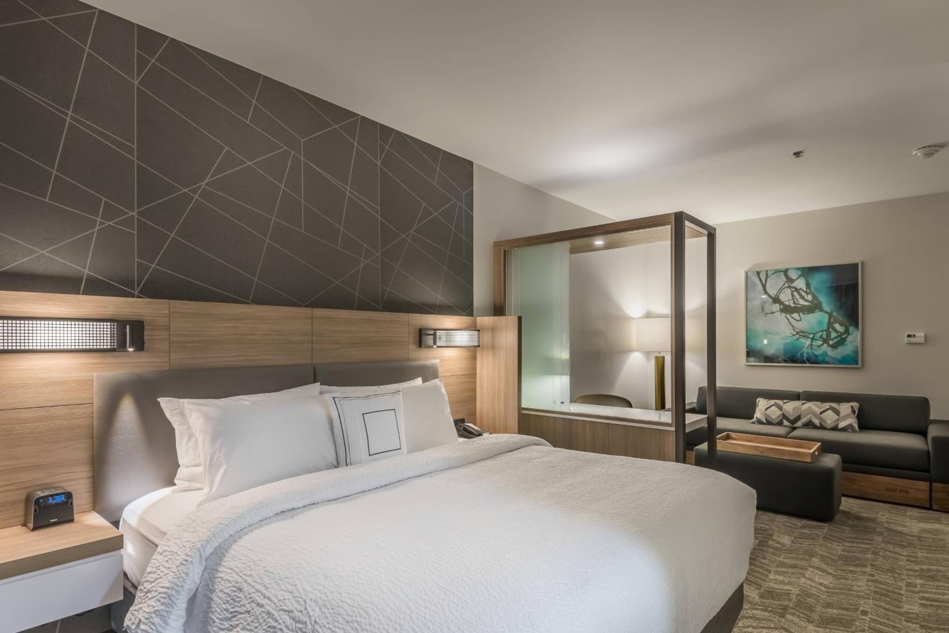 SpringHill Suites by Marriott Dallas Rockwall gallery photo in Rockwall, TX — image 26