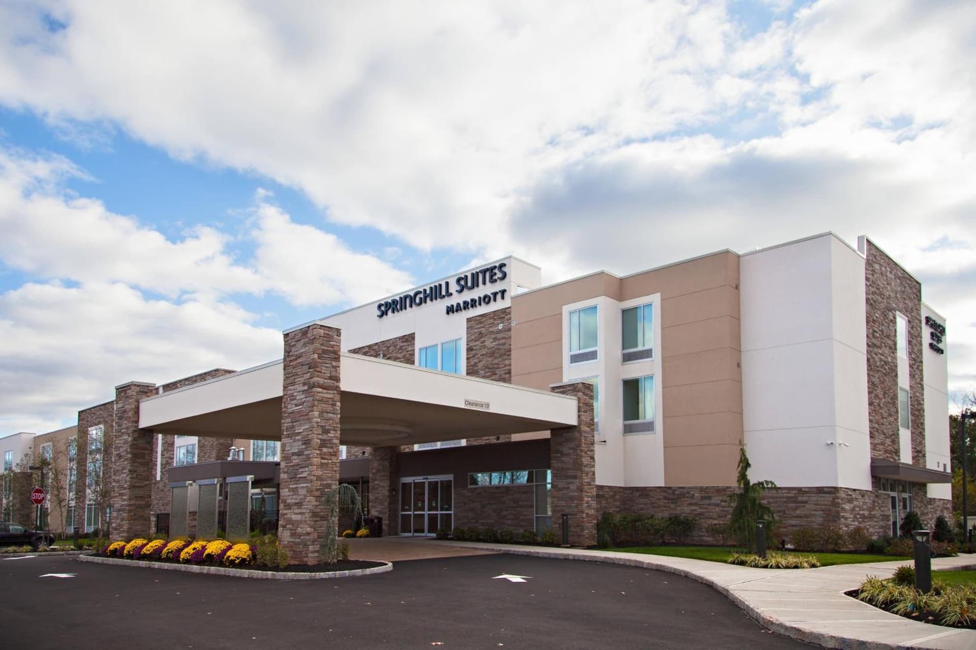 SpringHill Suites by Marriott Somerset Franklin Township featured exterior or lobby in Somerset, NJ — similar hotel