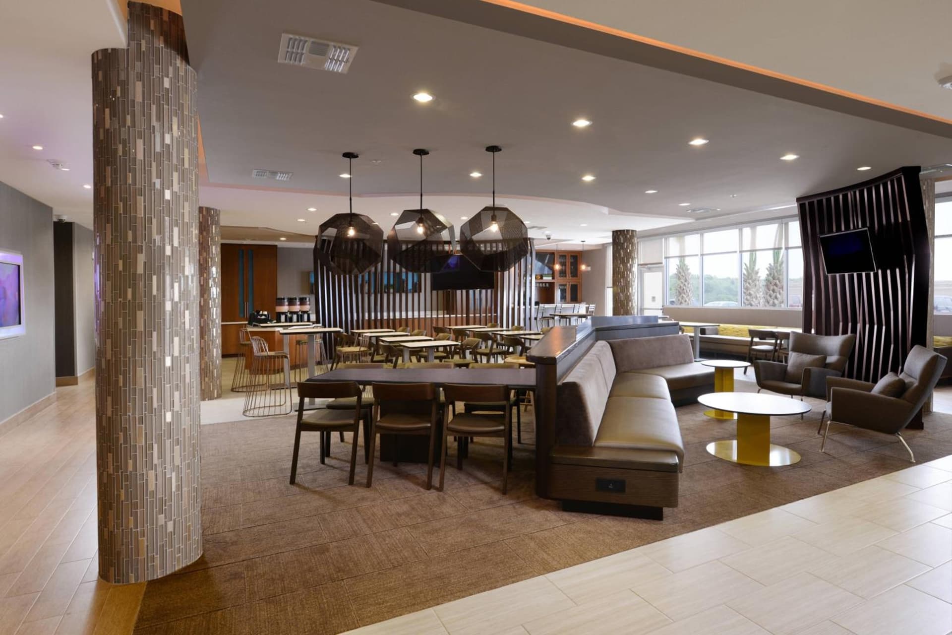 SpringHill Suites by Marriott San Antonio Northwest at The RIM gallery photo in San Antonio, TX — image 16