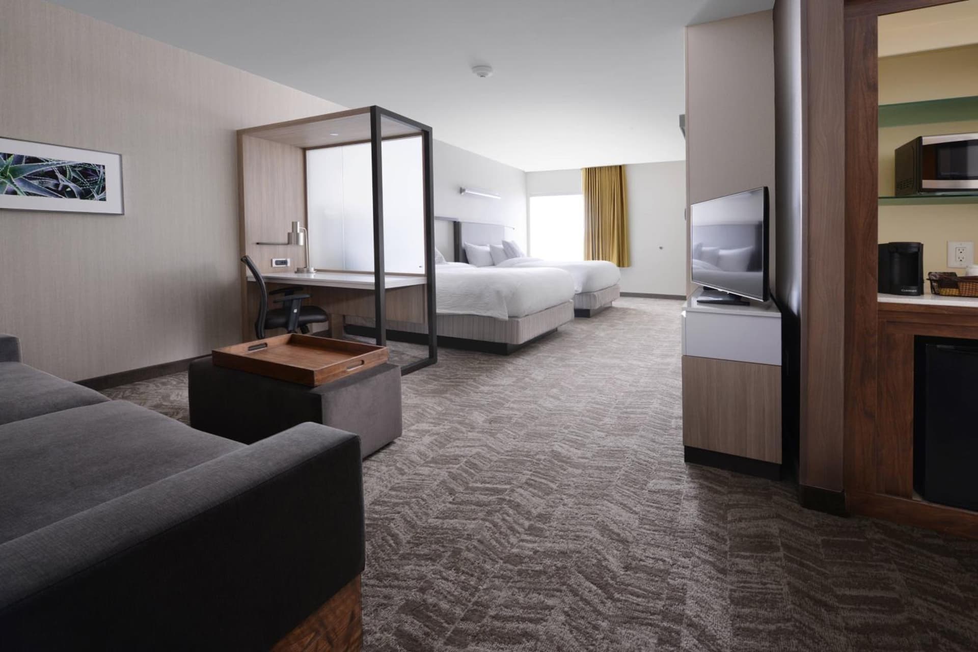 SpringHill Suites by Marriott San Antonio Northwest at The RIM gallery photo in San Antonio, TX — image 15