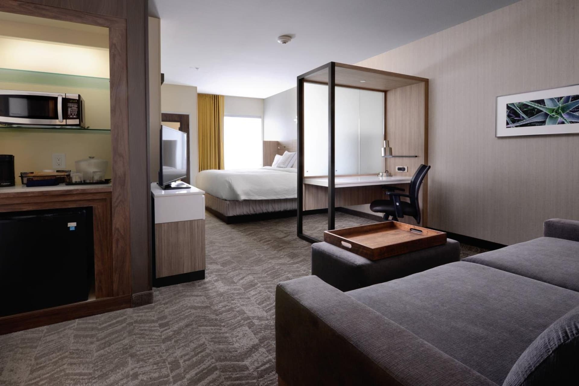 SpringHill Suites by Marriott San Antonio Northwest at The RIM gallery photo in San Antonio, TX — image 24