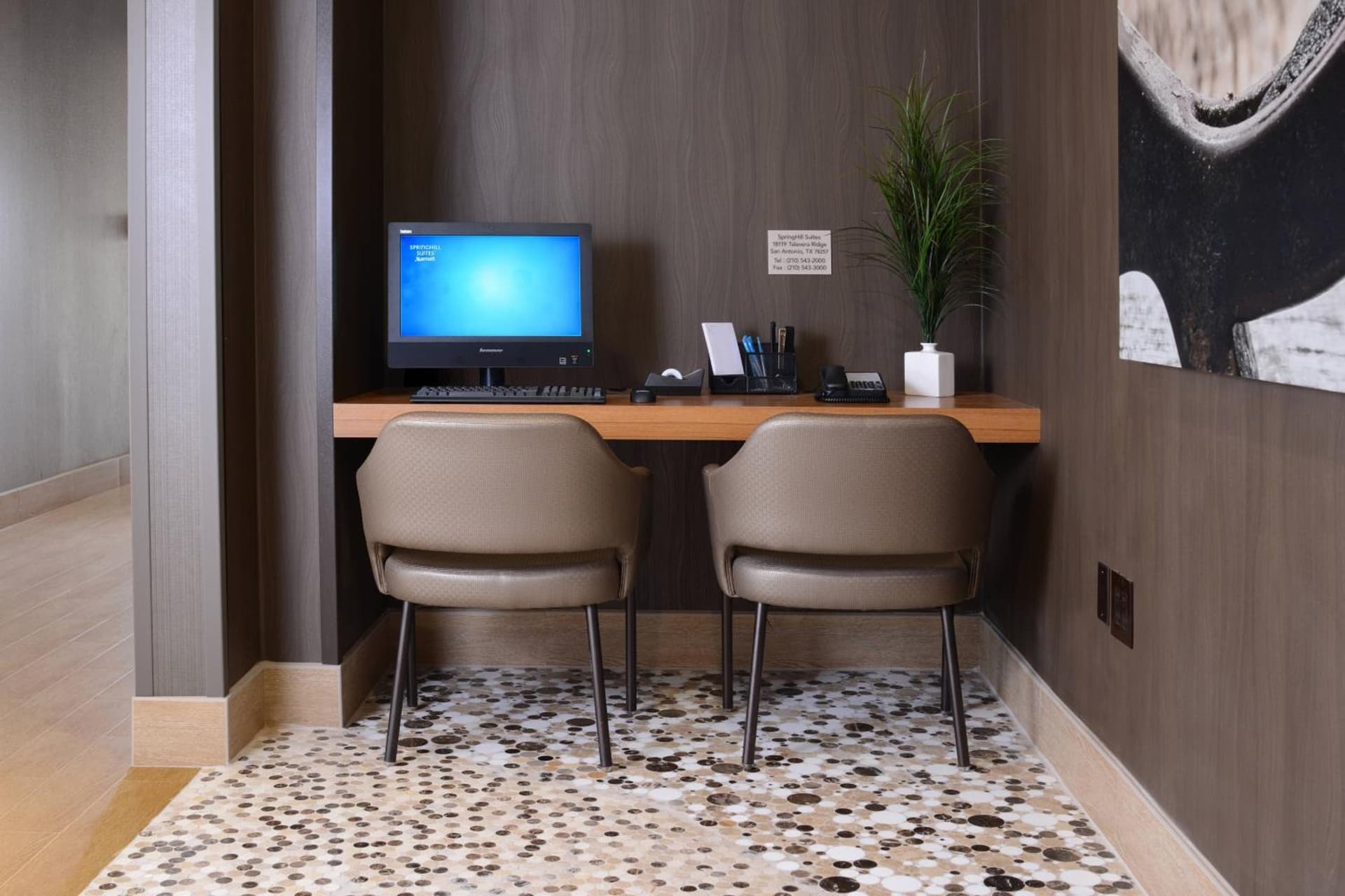 SpringHill Suites by Marriott San Antonio Northwest at The RIM gallery photo in San Antonio, TX — image 19