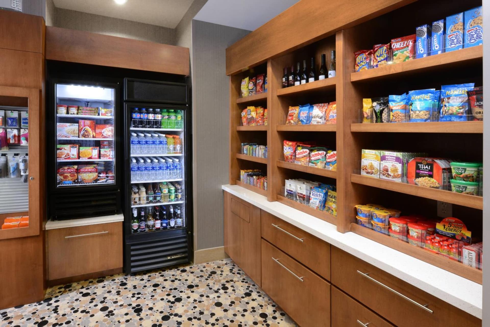 SpringHill Suites by Marriott San Antonio Northwest at The RIM gallery photo in San Antonio, TX — image 4