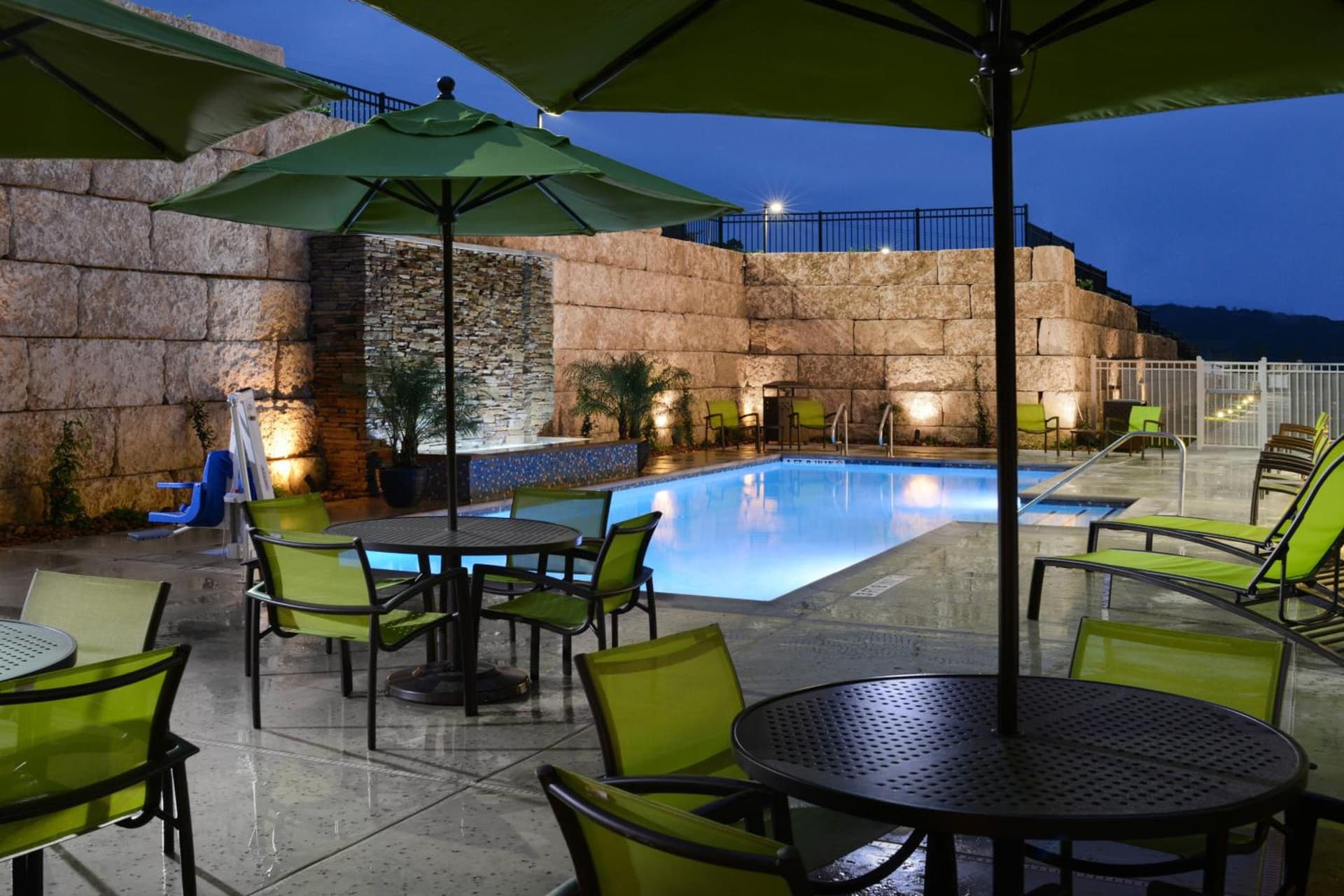 SpringHill Suites by Marriott San Antonio Northwest at The RIM gallery photo in San Antonio, TX — image 17