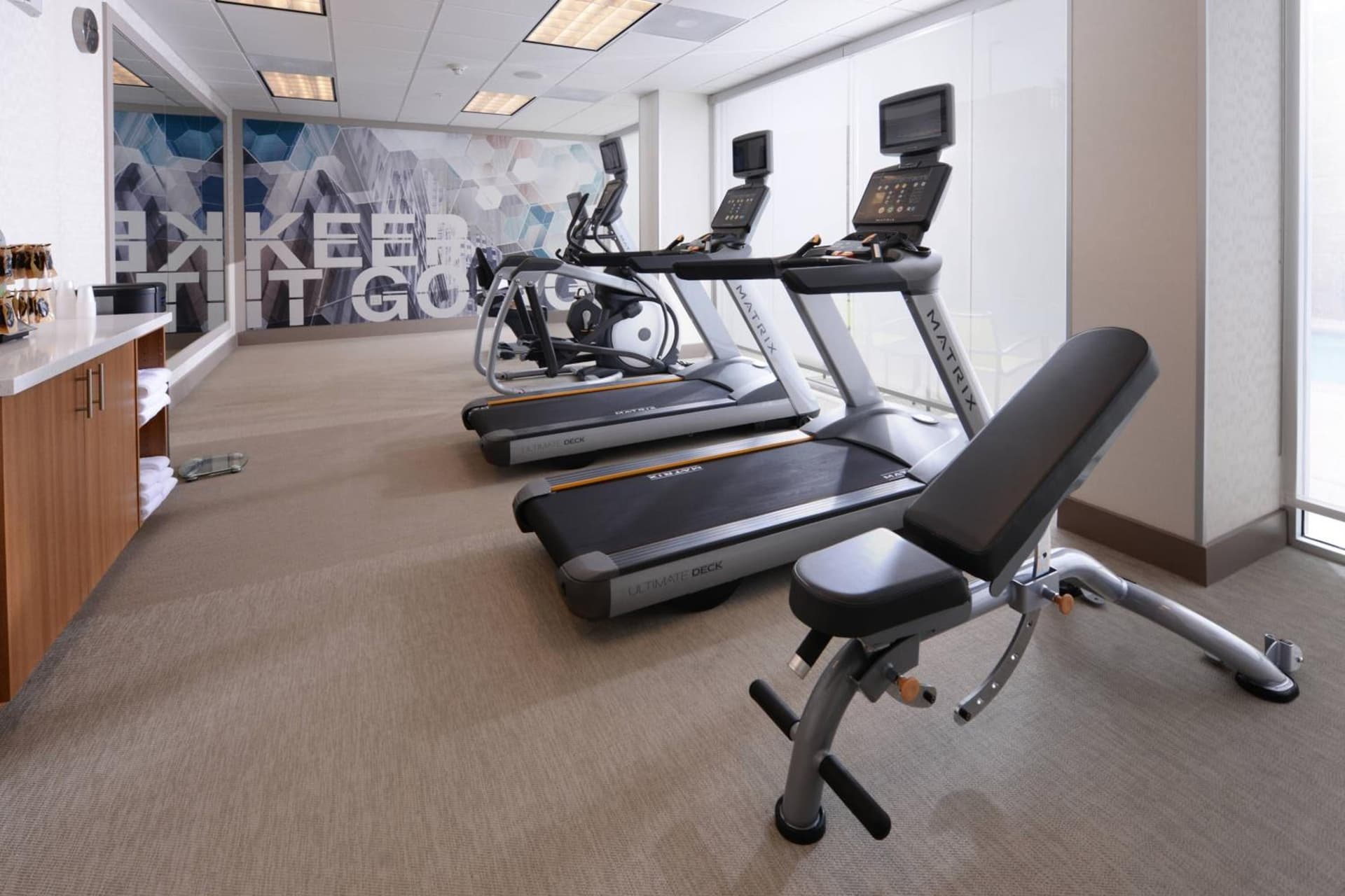SpringHill Suites by Marriott San Antonio Northwest at The RIM gallery photo in San Antonio, TX — image 10