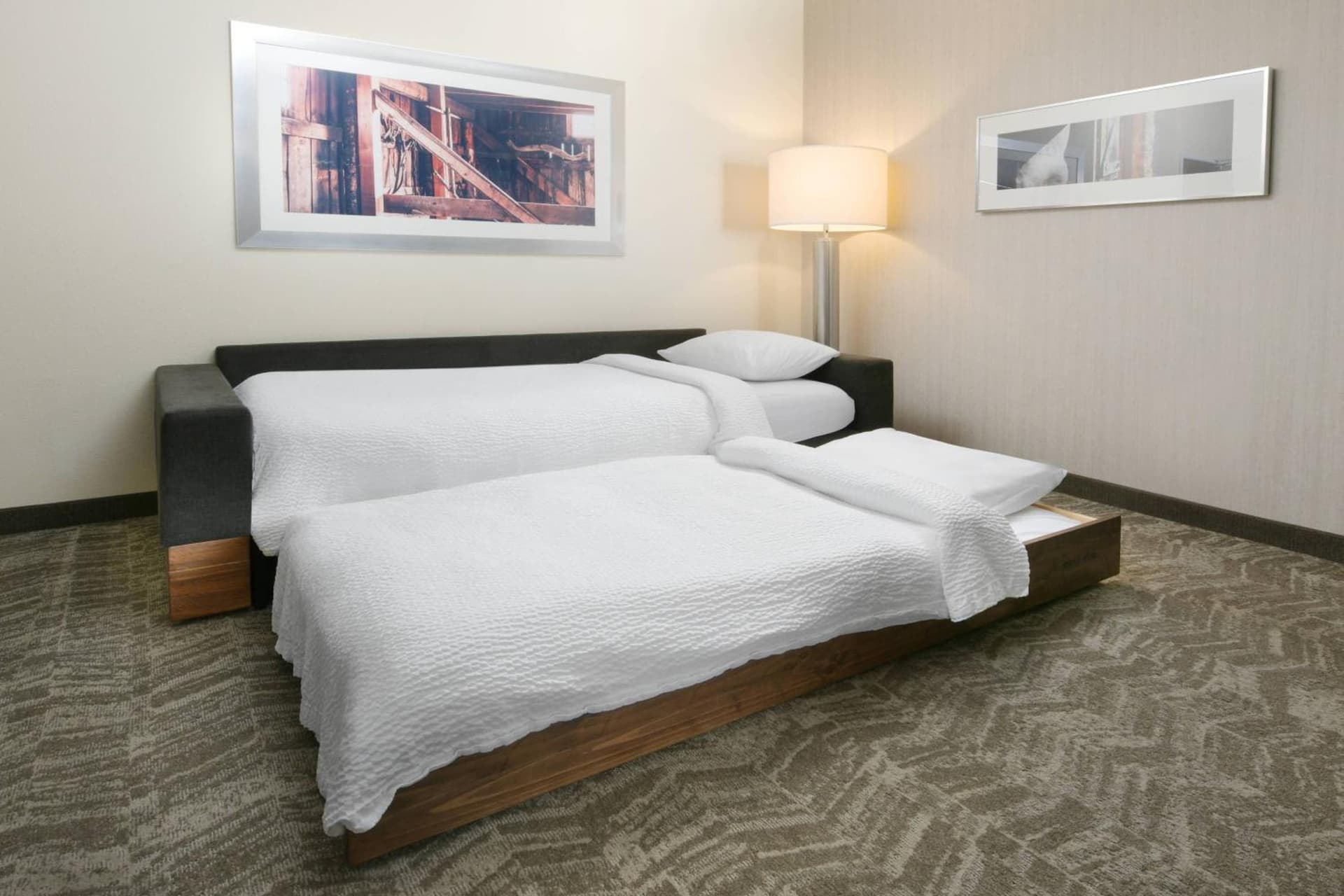 SpringHill Suites by Marriott San Antonio Northwest at The RIM gallery photo in San Antonio, TX — image 6