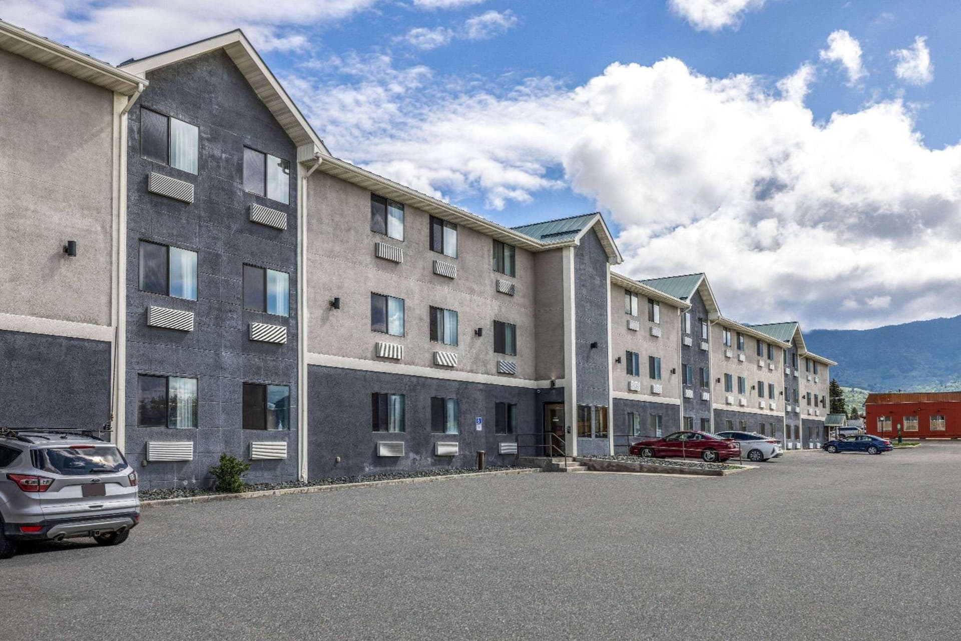 Wingate by Wyndham Butte City Center — hotel in Butte, Montana