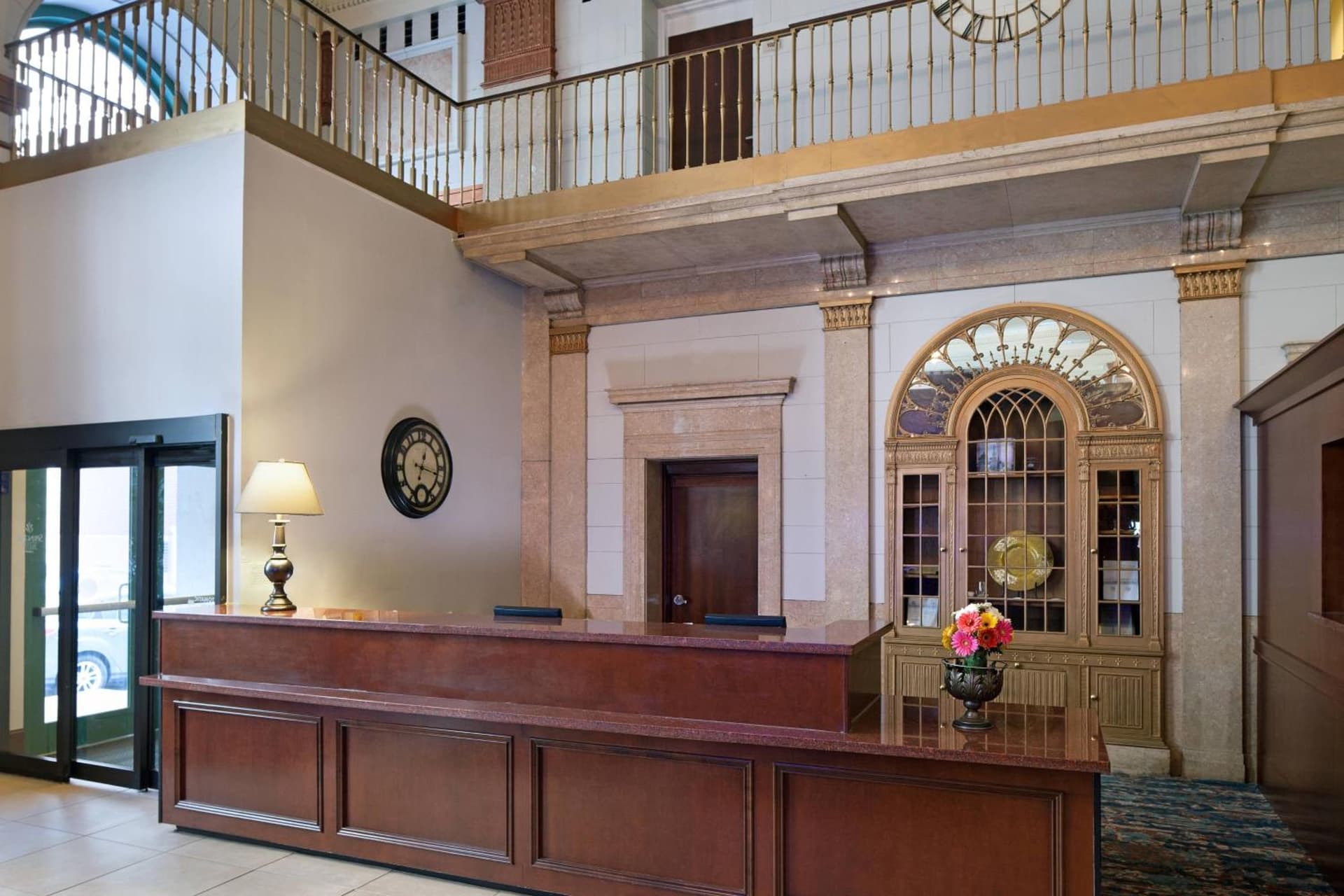 SpringHill Suites by Marriott Baltimore Downtown/Inner Harbor gallery photo in Baltimore, MD — image 11