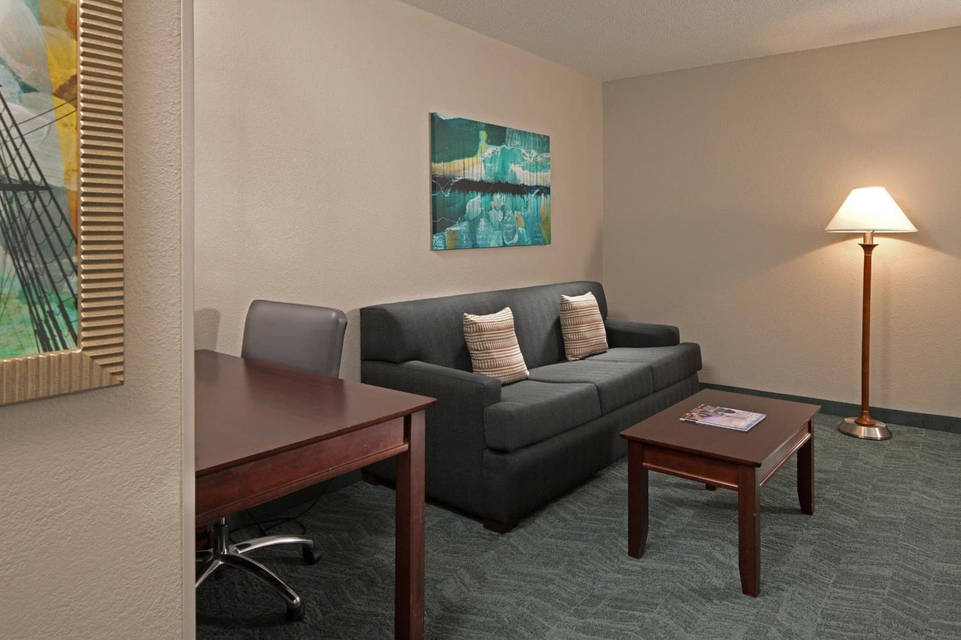 SpringHill Suites by Marriott Baltimore Downtown/Inner Harbor gallery photo in Baltimore, MD — image 8