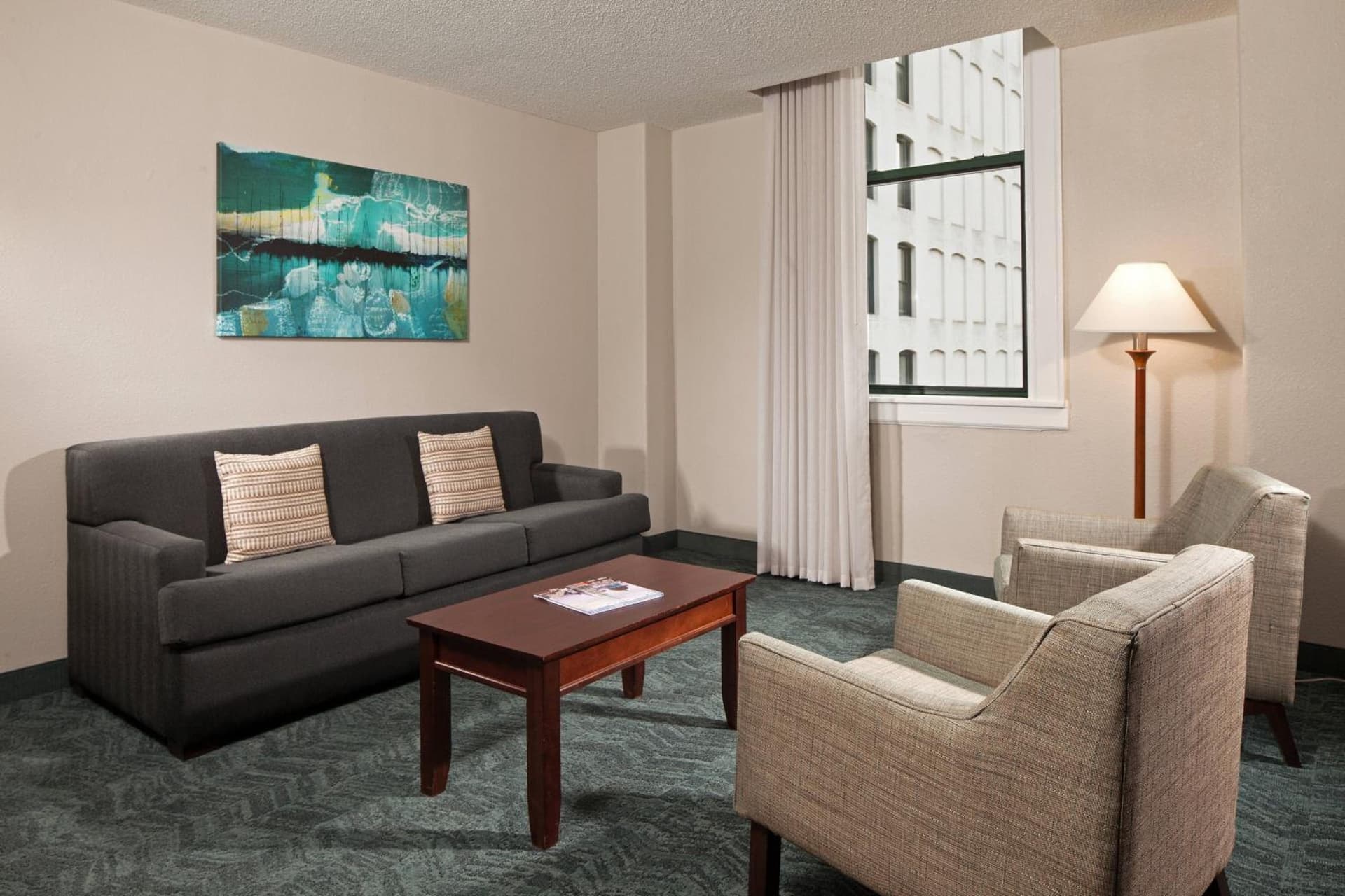 SpringHill Suites by Marriott Baltimore Downtown/Inner Harbor gallery photo in Baltimore, MD — image 18
