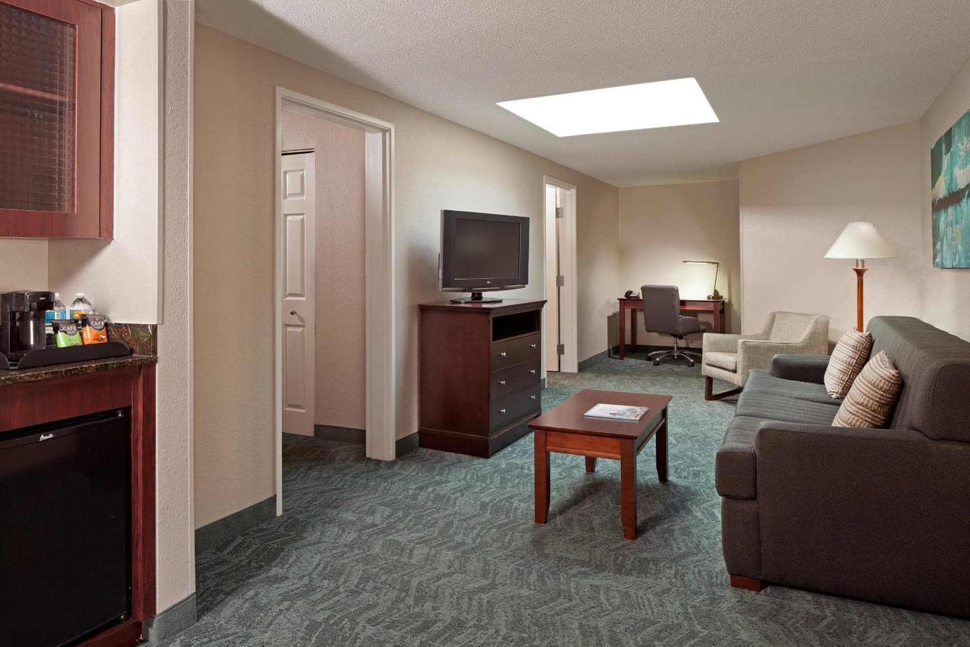SpringHill Suites by Marriott Baltimore Downtown/Inner Harbor gallery photo in Baltimore, MD — image 4