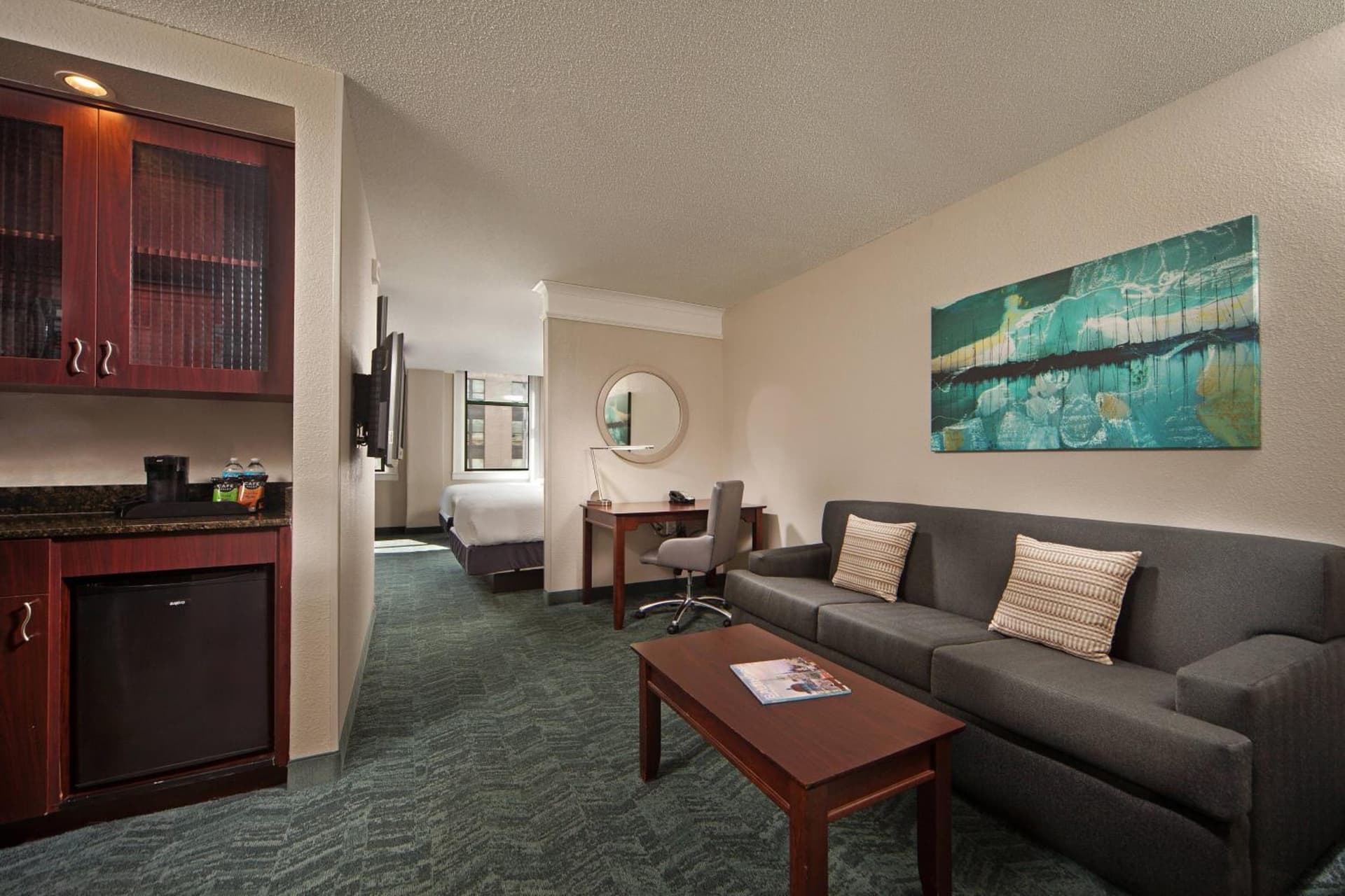 SpringHill Suites by Marriott Baltimore Downtown/Inner Harbor gallery photo in Baltimore, MD — image 24